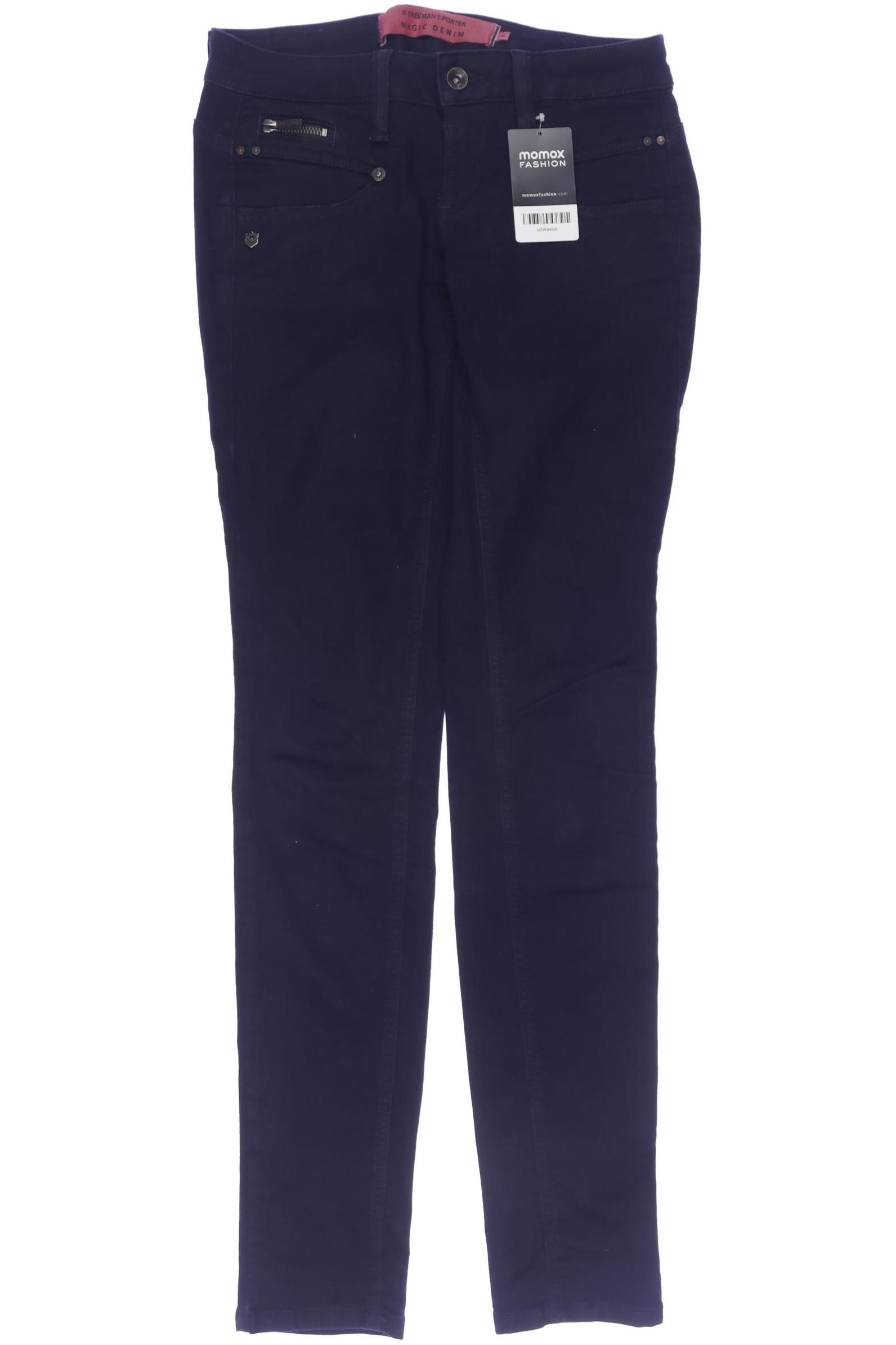 

Freeman T. Porter Damen Jeans, marineblau, Gr. 0