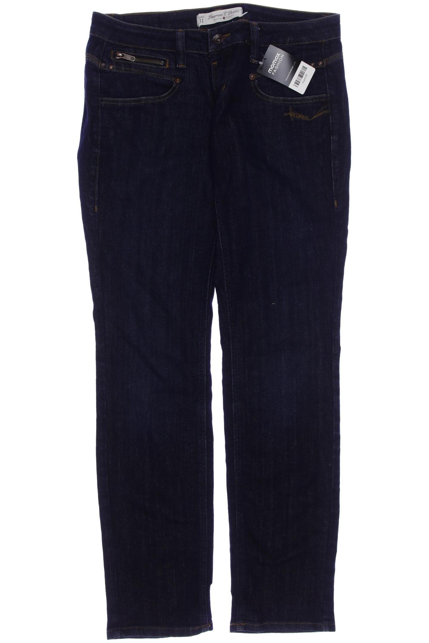 

Freeman T. Porter Damen Jeans, marineblau, Gr. 31