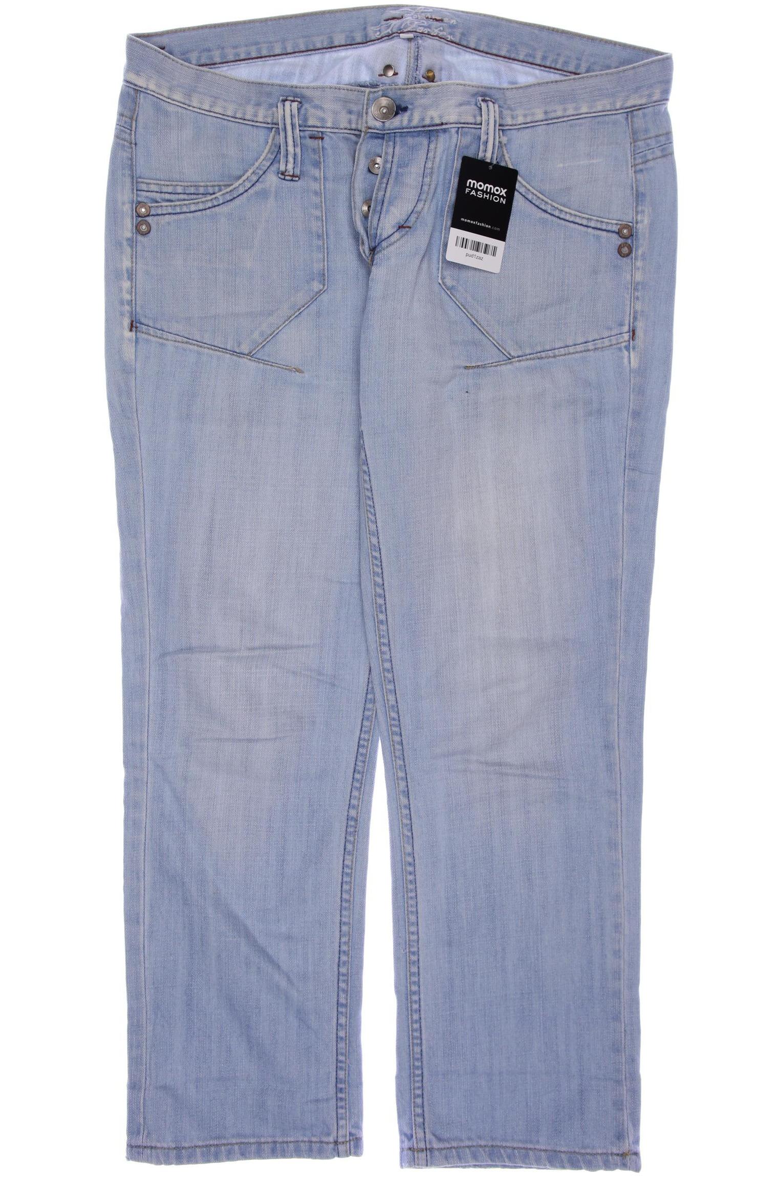 

Freeman T. Porter Damen Jeans, hellblau, Gr. 42