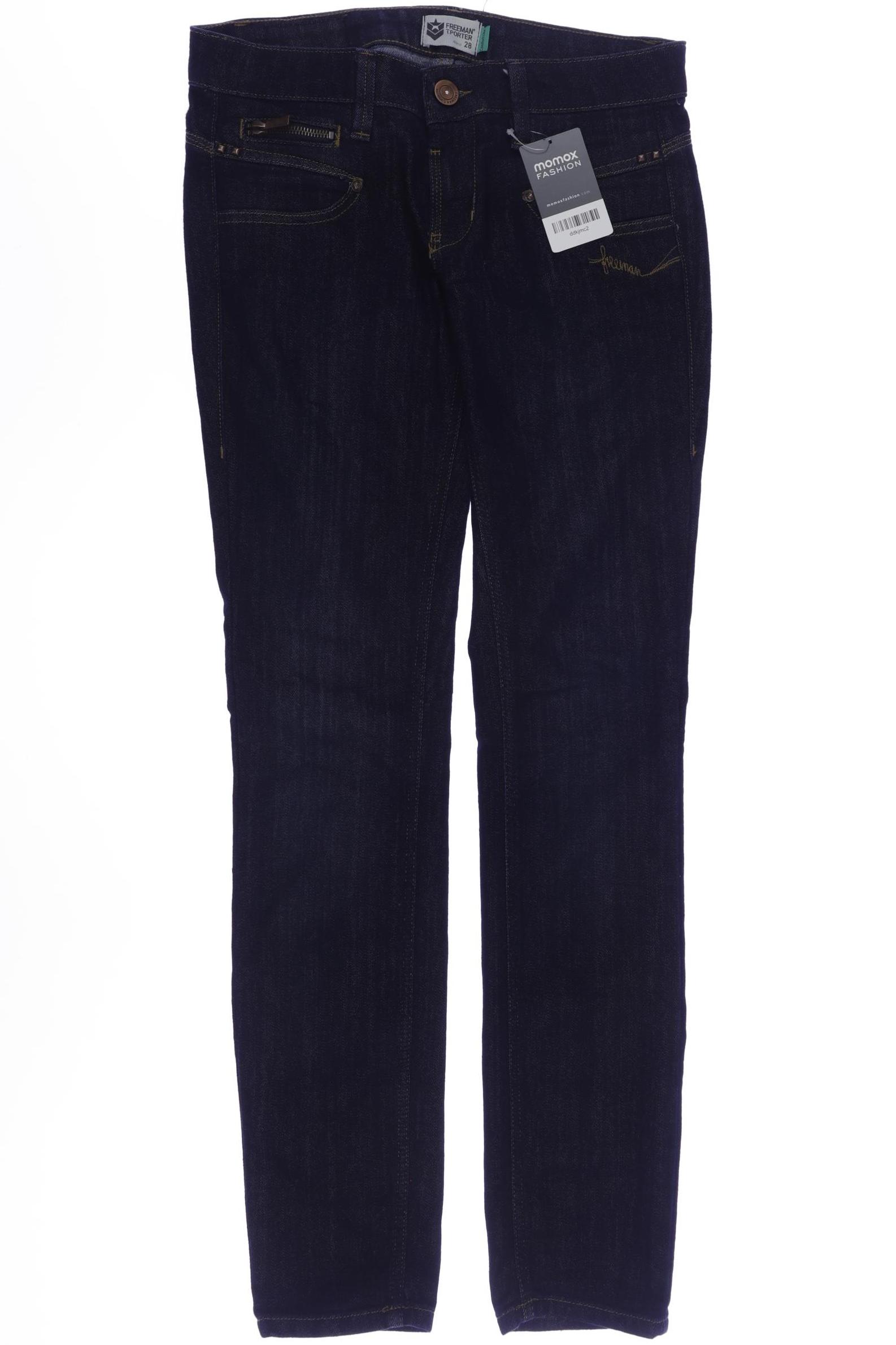 

Freeman T. Porter Damen Jeans, marineblau, Gr. 28