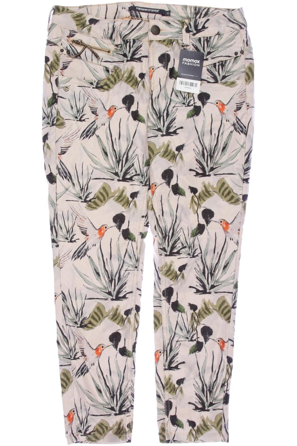 

Freeman T. Porter Damen Jeans, mehrfarbig, Gr. 30