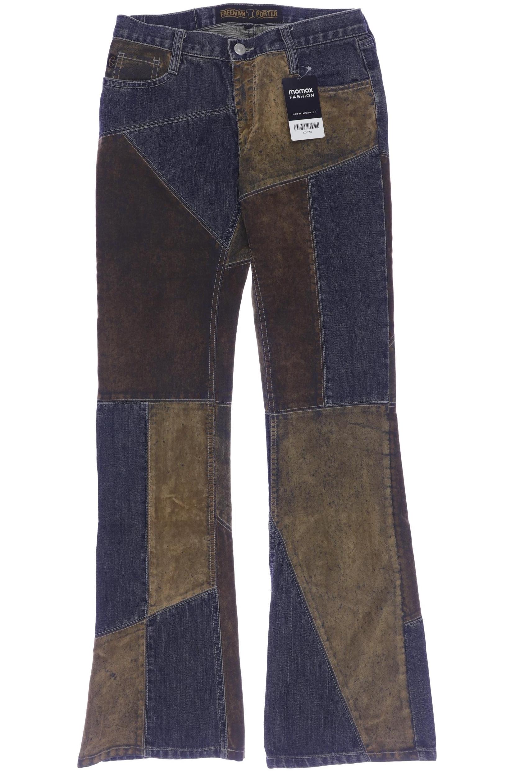 

Freeman T. Porter Damen Jeans, marineblau, Gr. 27