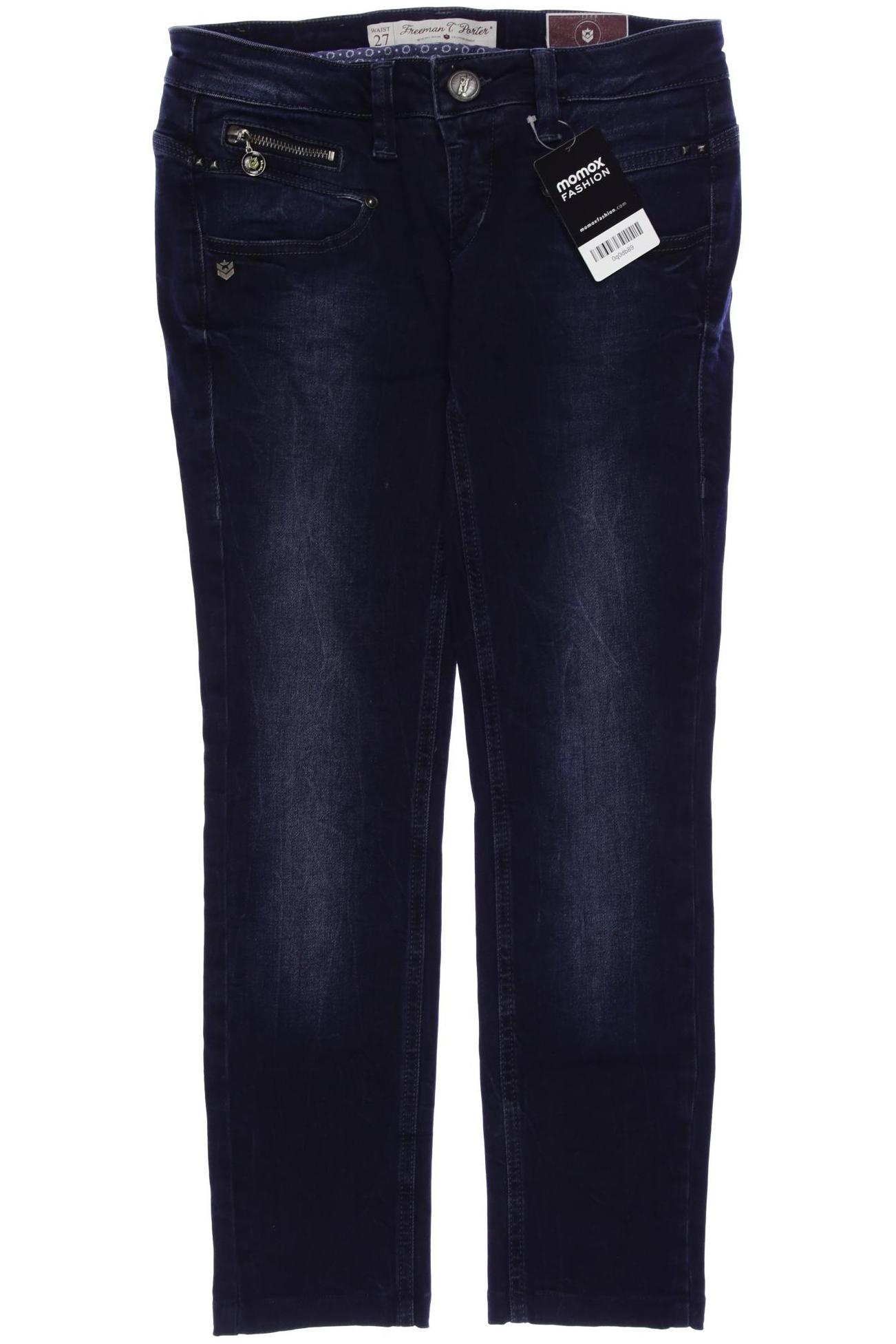 

Freeman T. Porter Damen Jeans, marineblau, Gr. 27