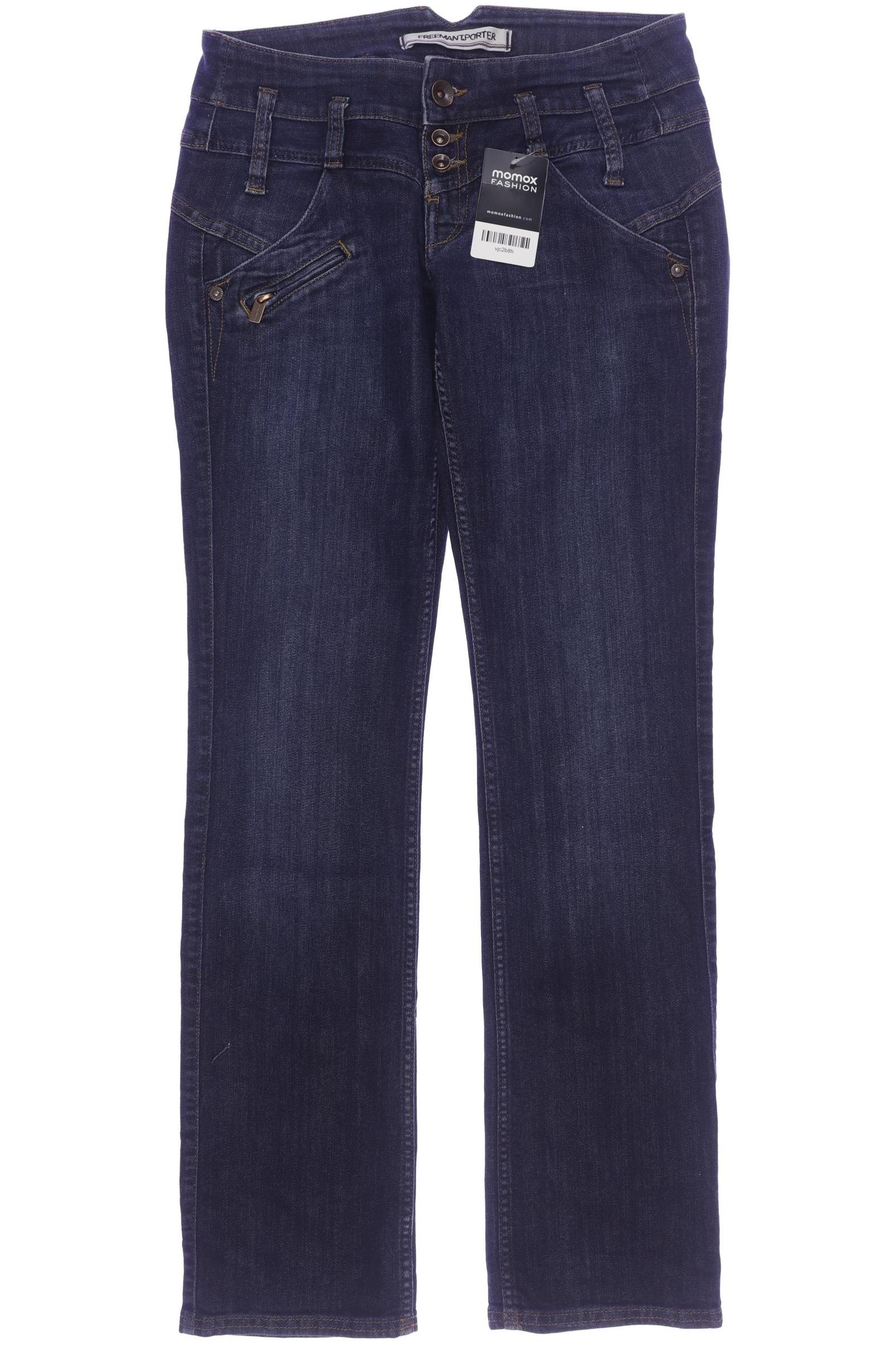 

Freeman T. Porter Damen Jeans, marineblau, Gr. 29