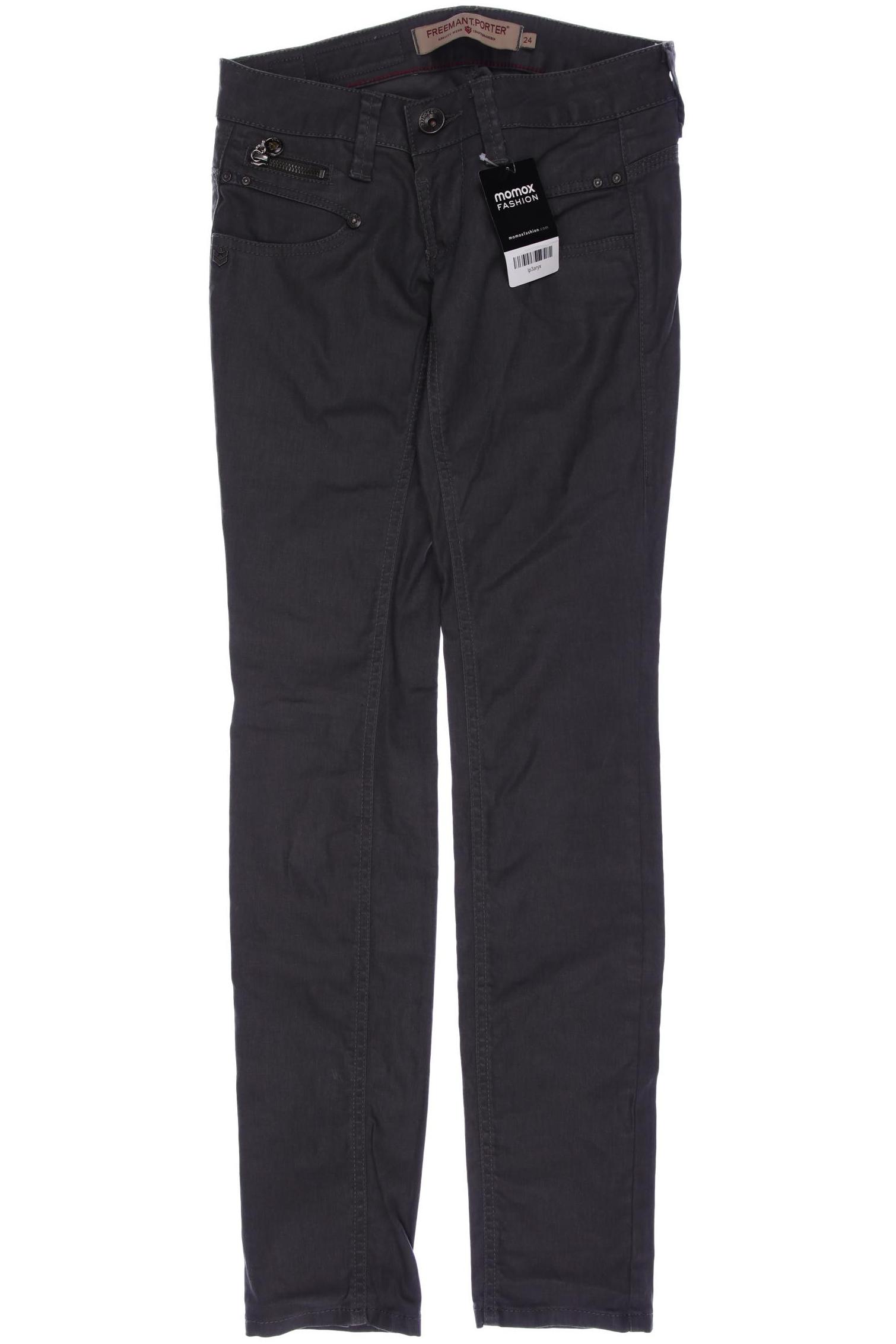 

Freeman T. Porter Damen Jeans, grau, Gr. 32