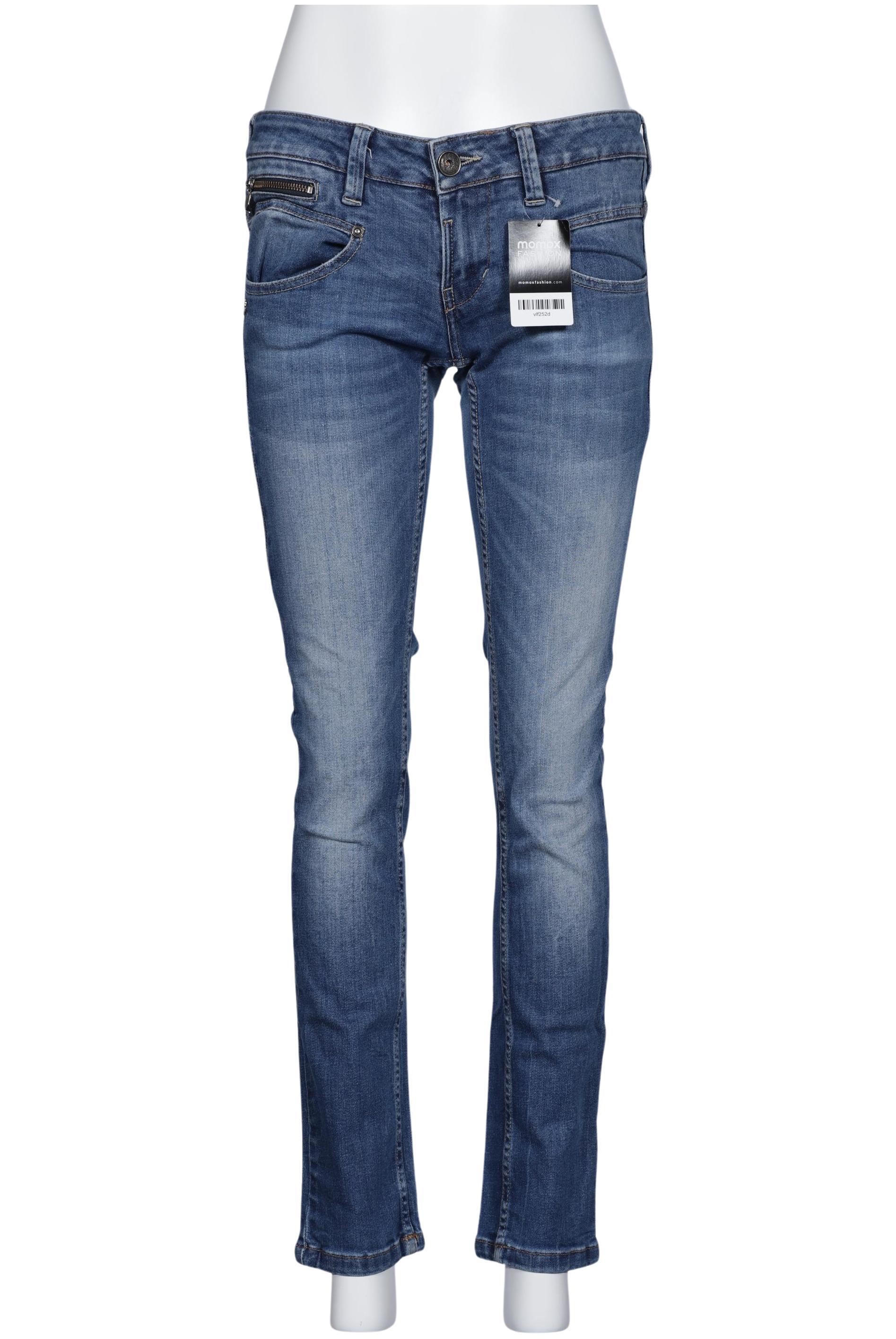 

Freeman T. Porter Damen Jeans, blau, Gr. 30