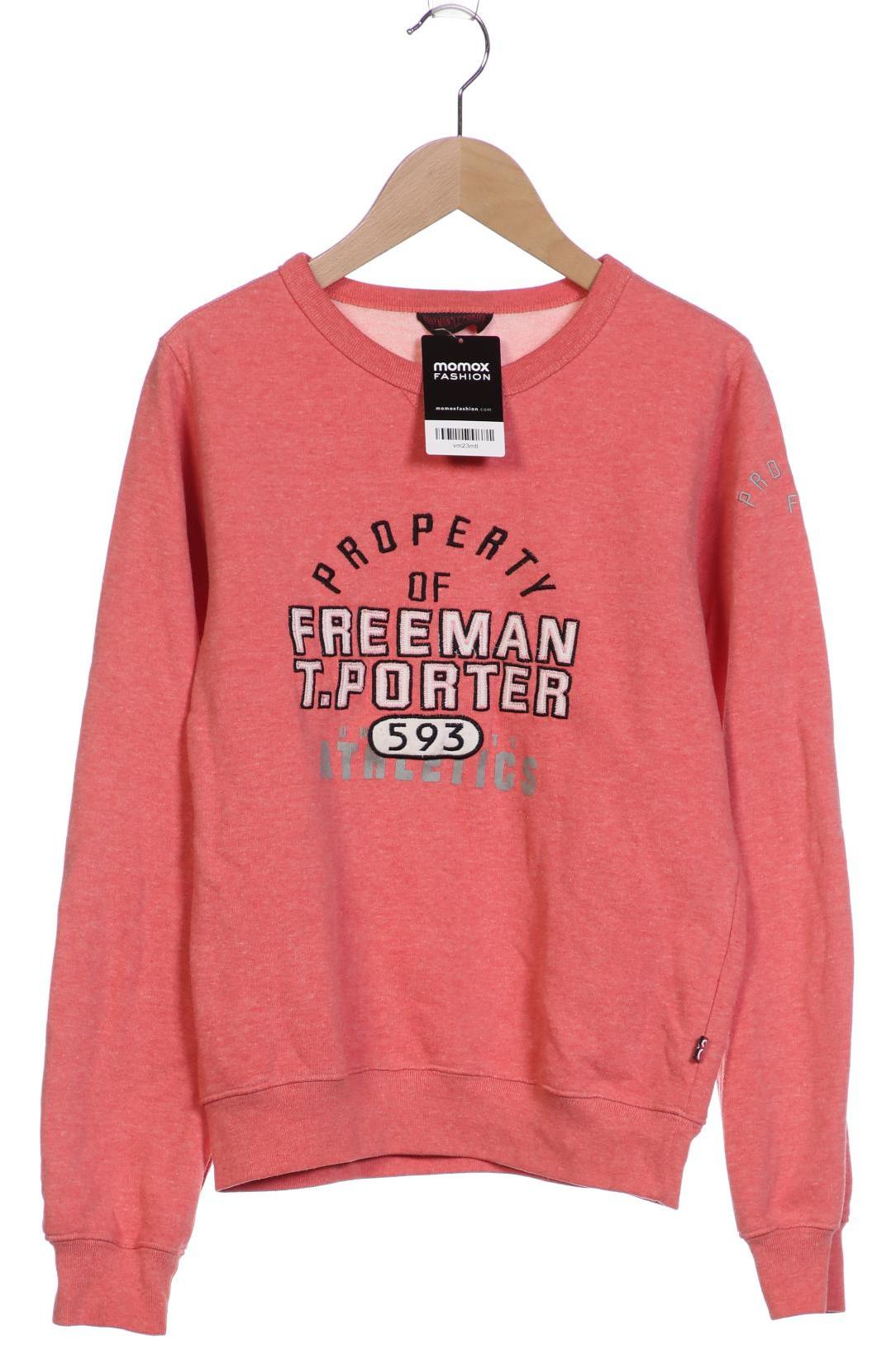 

Freeman T. Porter Damen Sweatshirt, pink