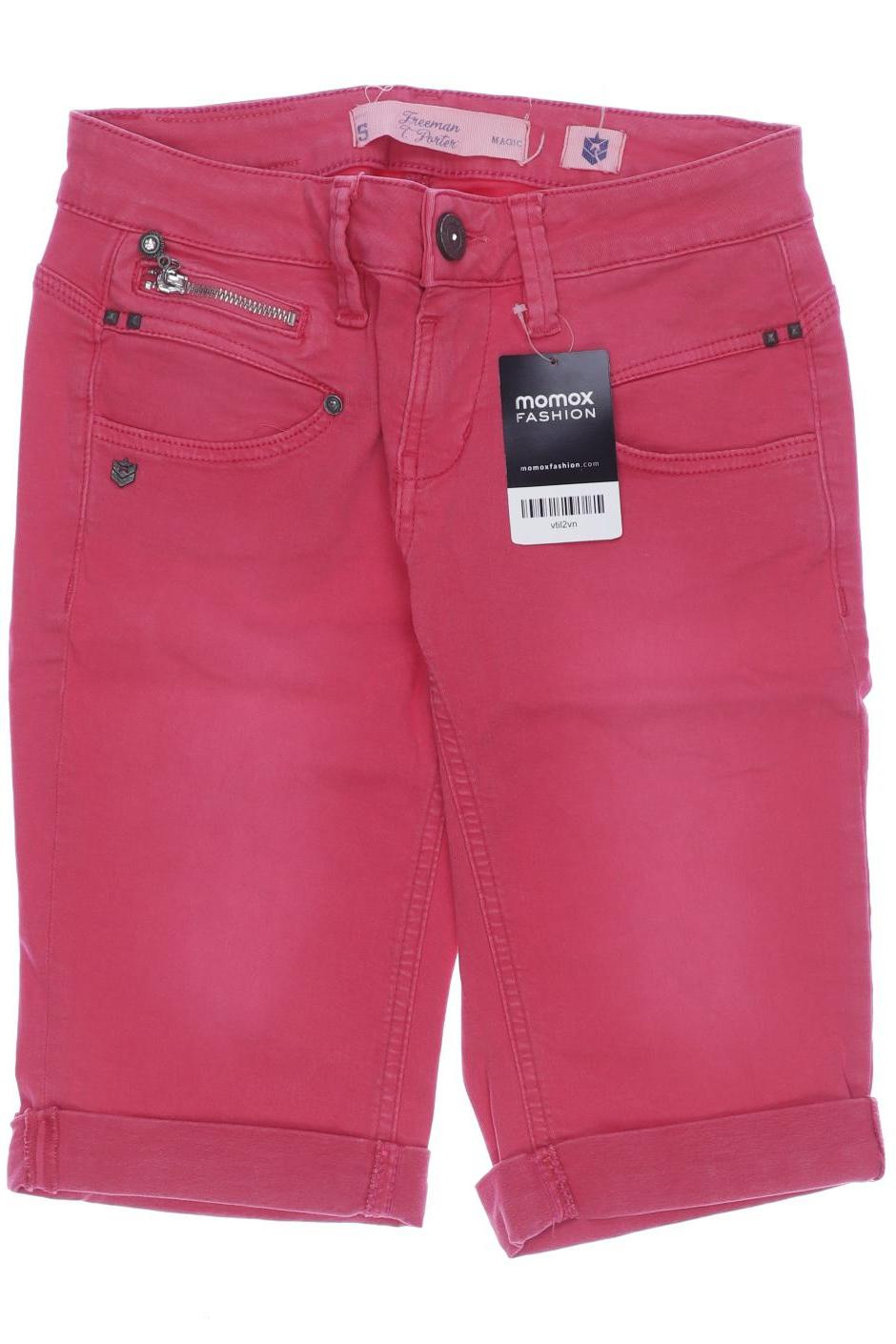

Freeman T. Porter Damen Shorts, pink, Gr. 36