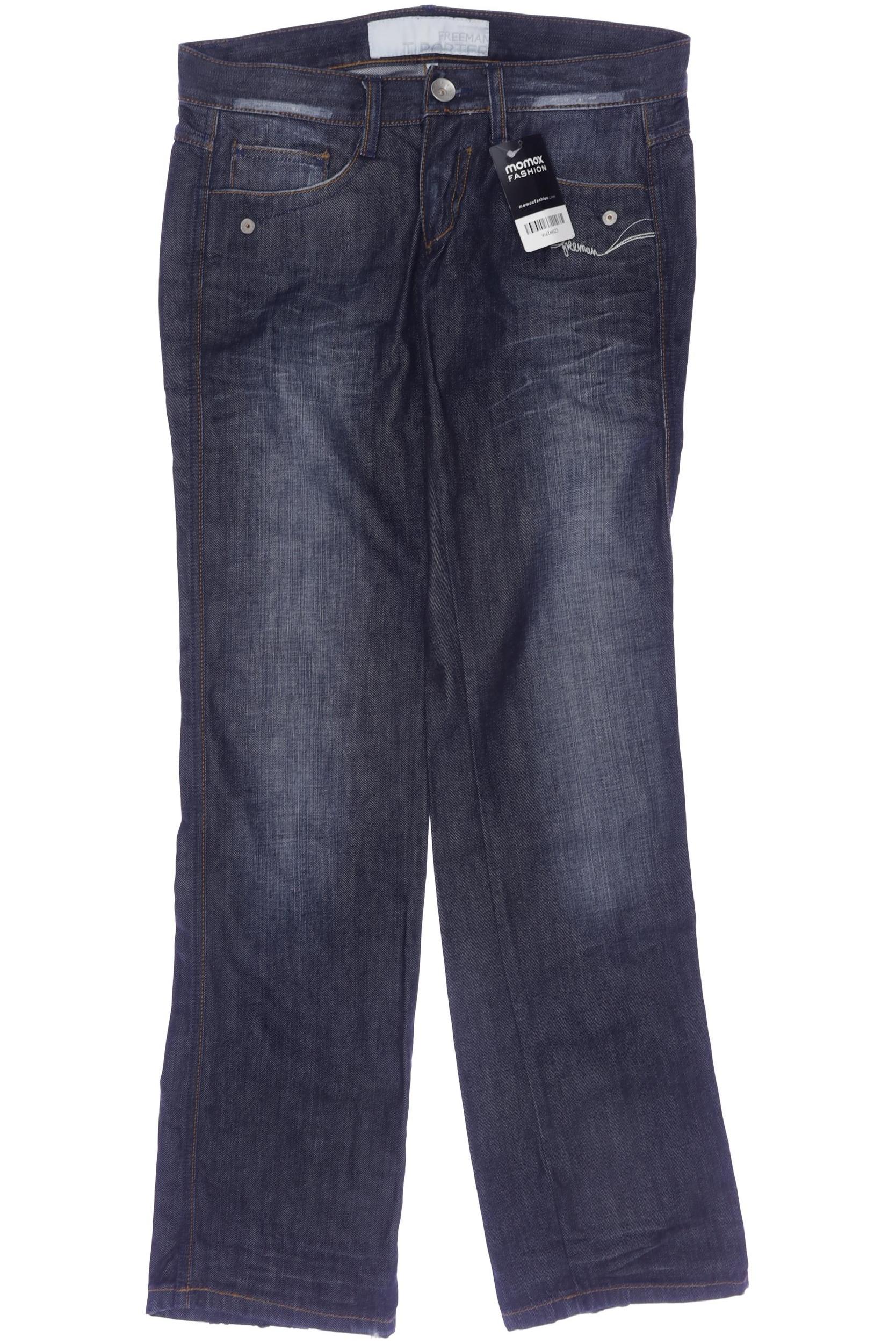 

Freeman T. Porter Damen Jeans, marineblau, Gr. 28