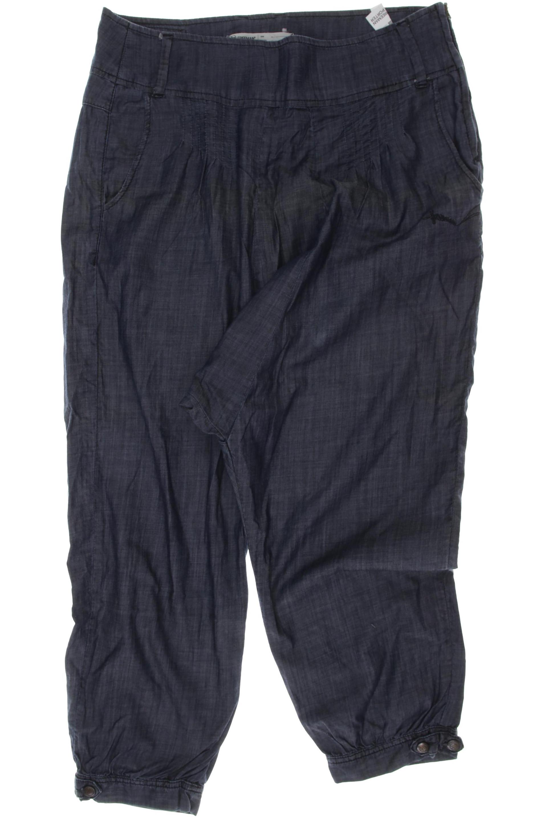 

Freeman T. Porter Damen Stoffhose, blau, Gr. 29