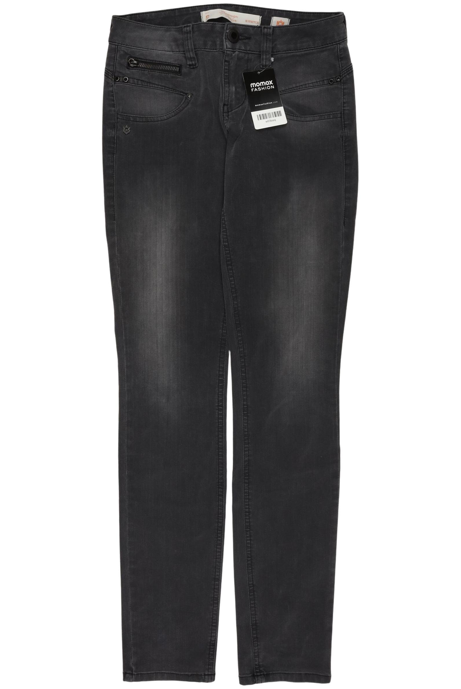 

Freeman T. Porter Damen Jeans, grau, Gr. 0