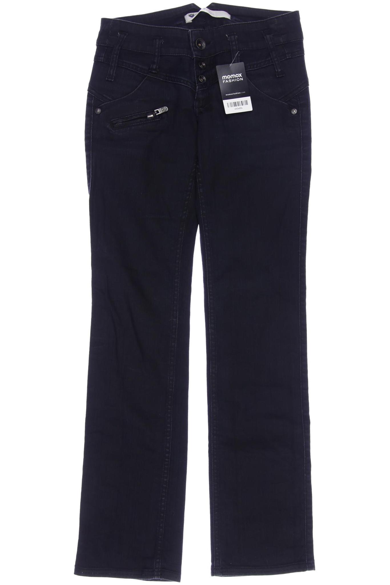 

Freeman T. Porter Damen Jeans, schwarz, Gr. 26