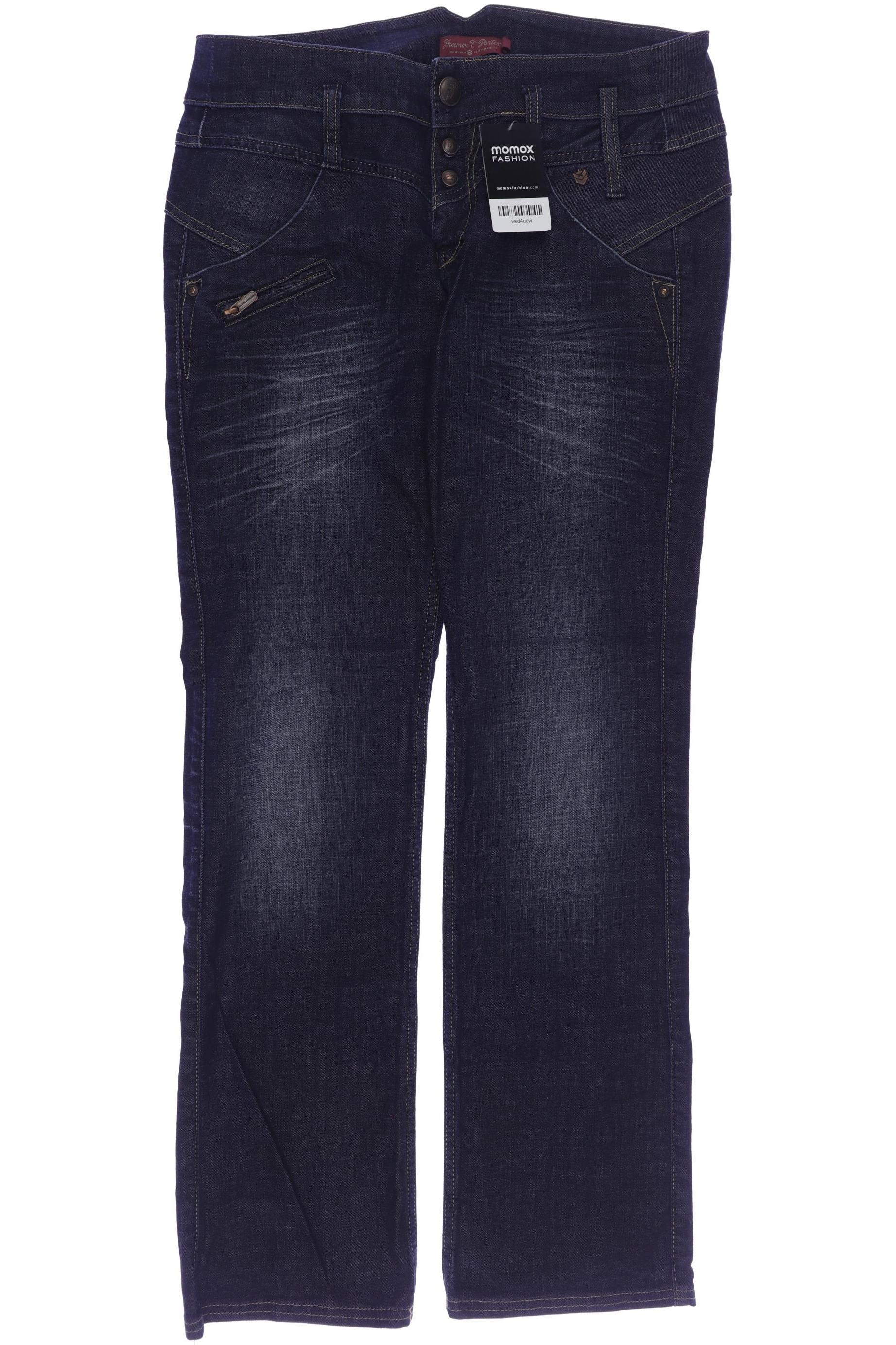 

Freeman T. Porter Damen Jeans, marineblau, Gr. 31