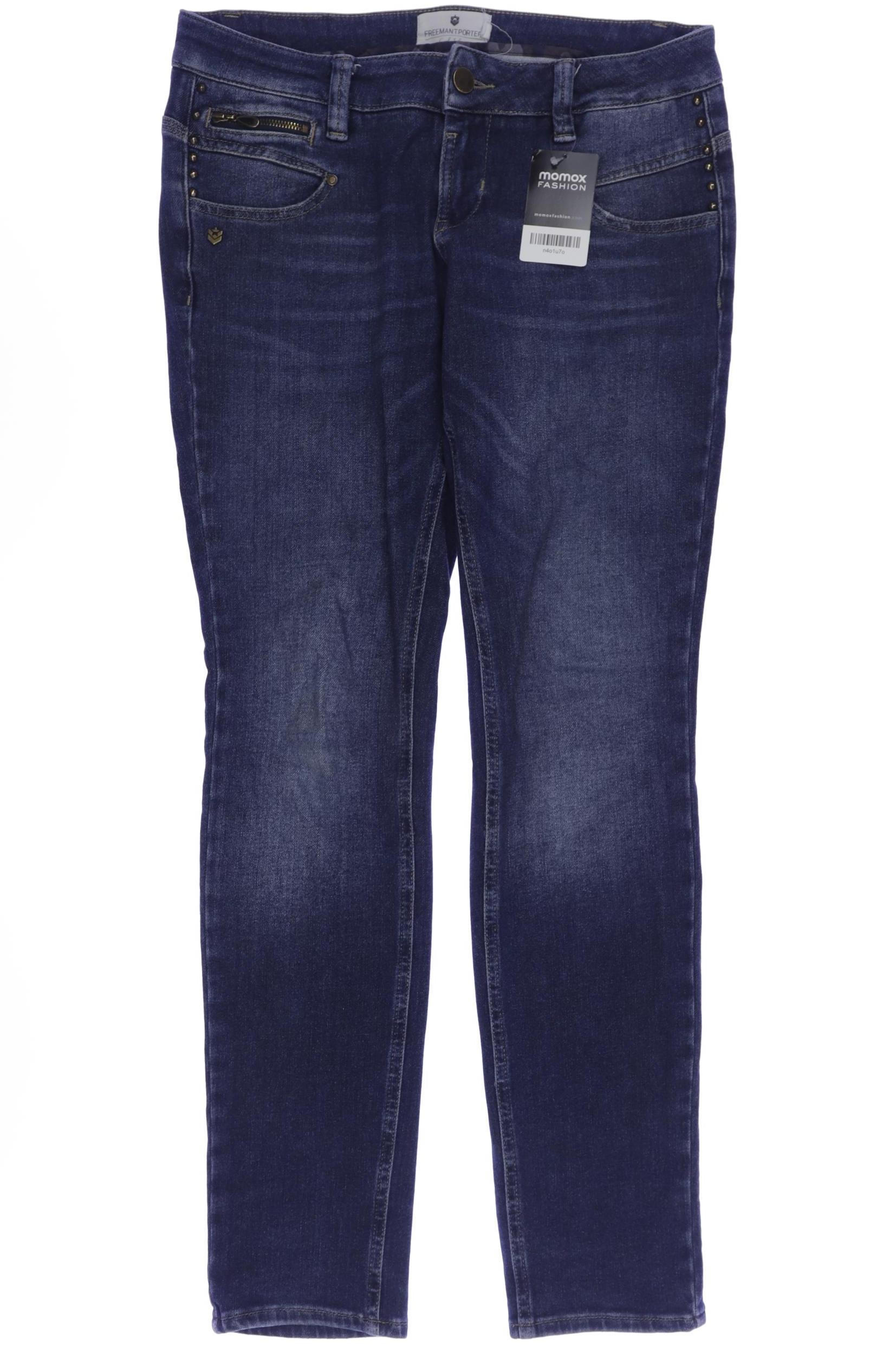 

Freeman T. Porter Damen Jeans, marineblau, Gr. 29