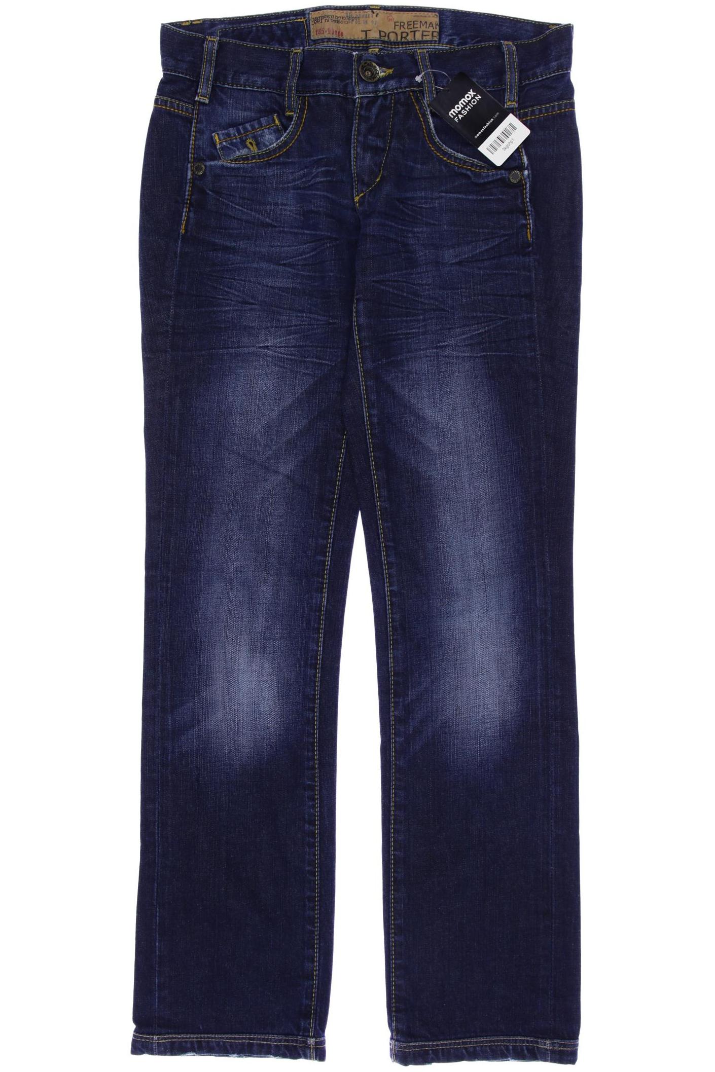 

Freeman T. Porter Damen Jeans, marineblau, Gr. 26