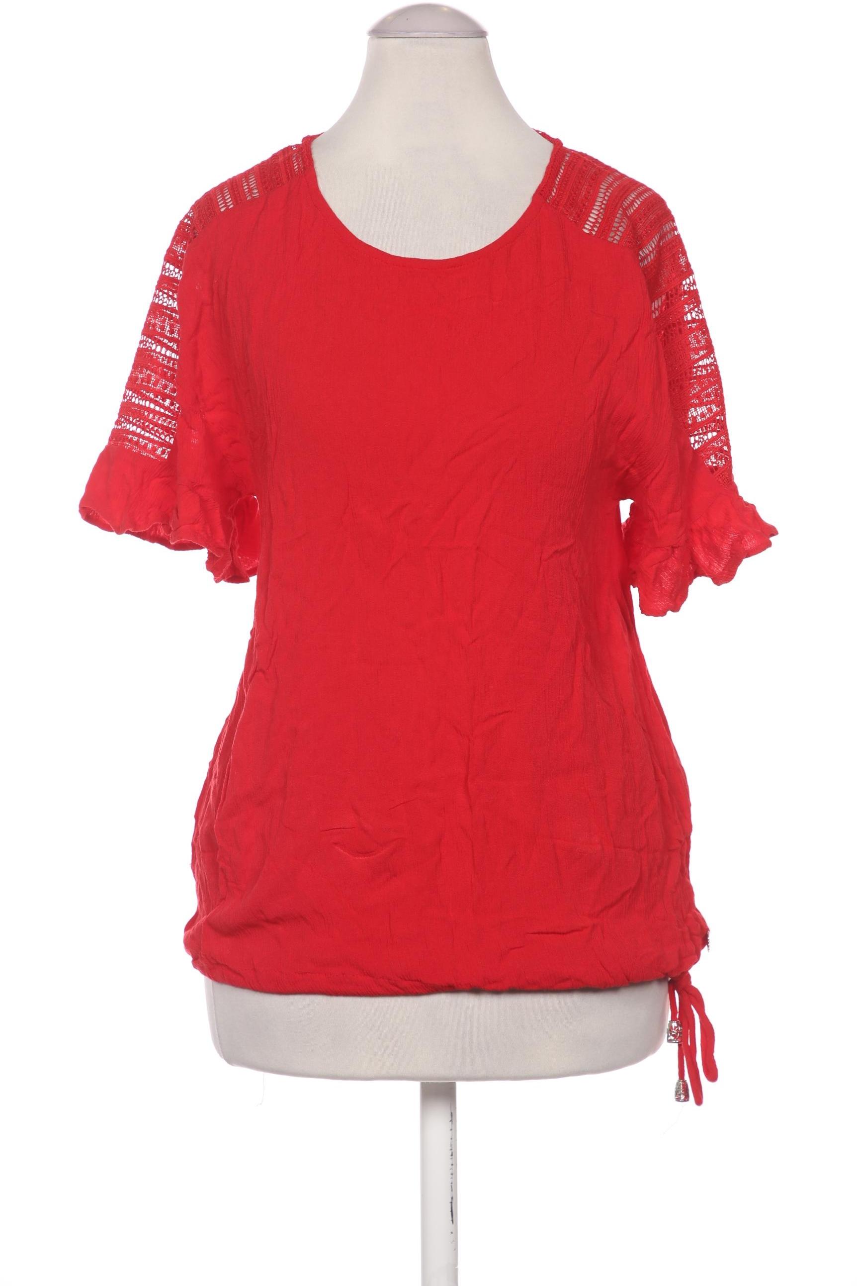 

Freeman T. Porter Damen Bluse, rot, Gr. 36