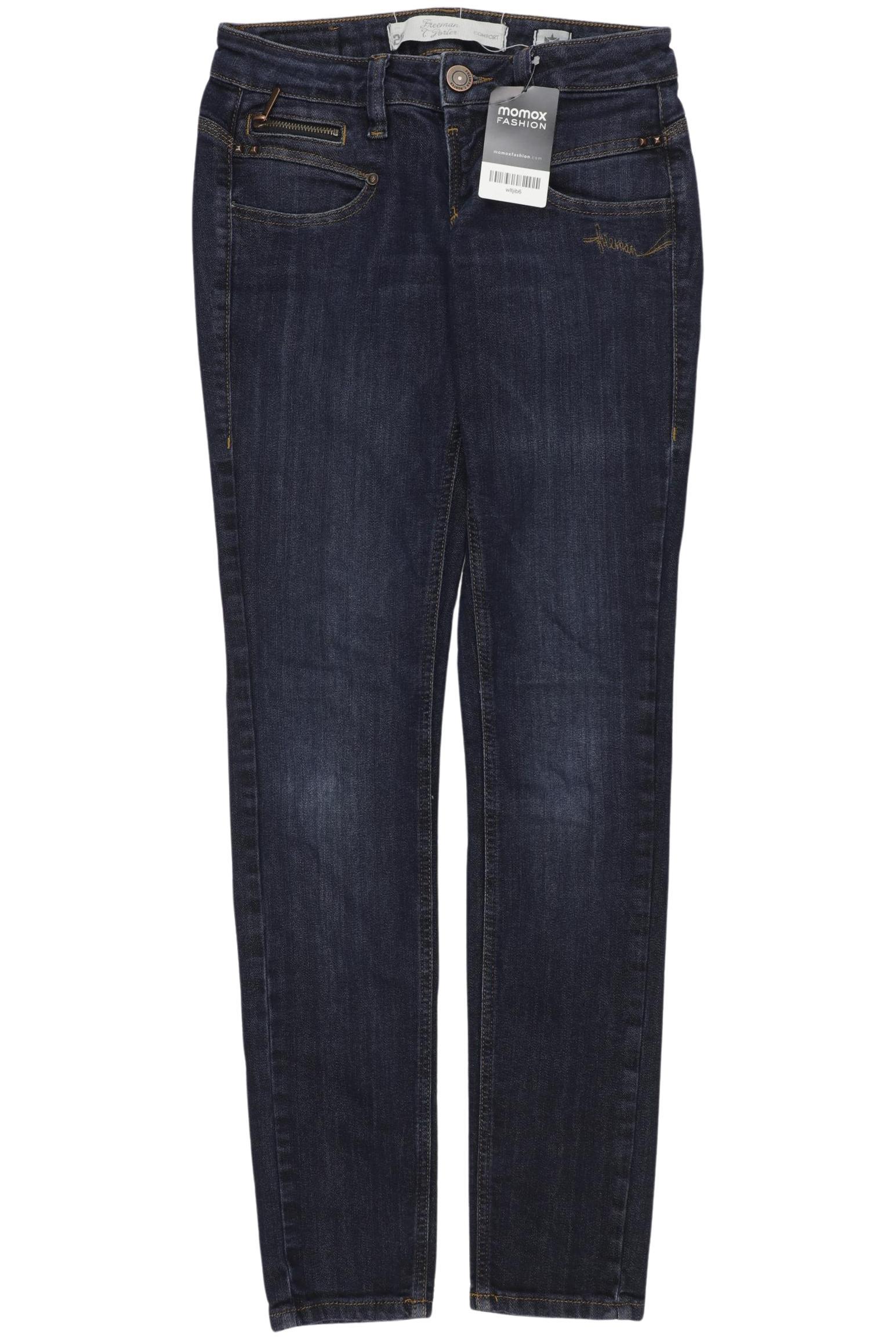 

Freeman T. Porter Damen Jeans, marineblau, Gr. 26