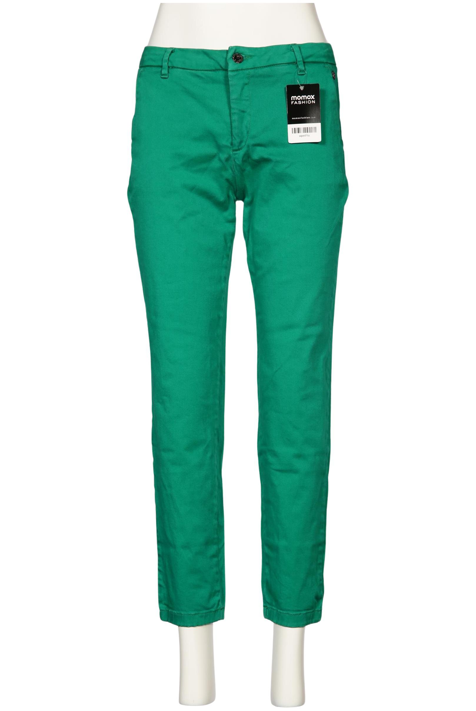 

Freeman T. Porter Damen Stoffhose, grün, Gr. 29