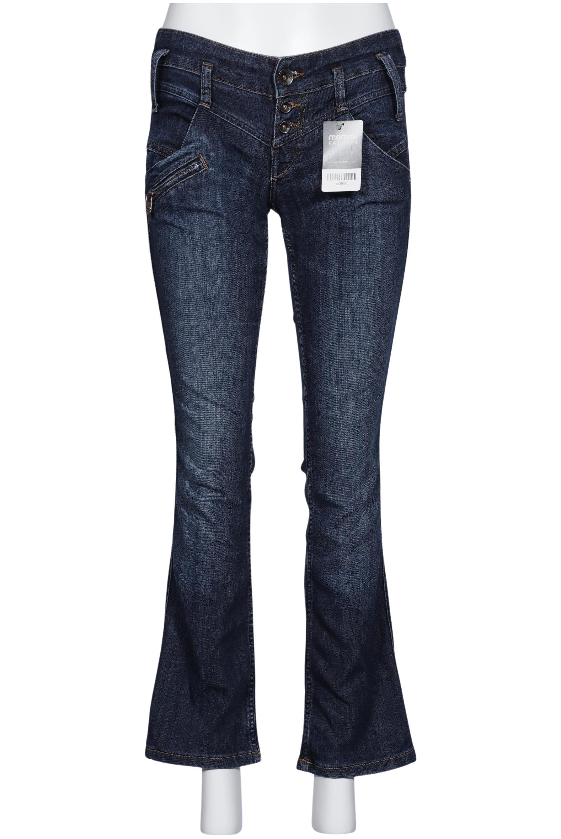 

Freeman T. Porter Damen Jeans, marineblau, Gr. 28