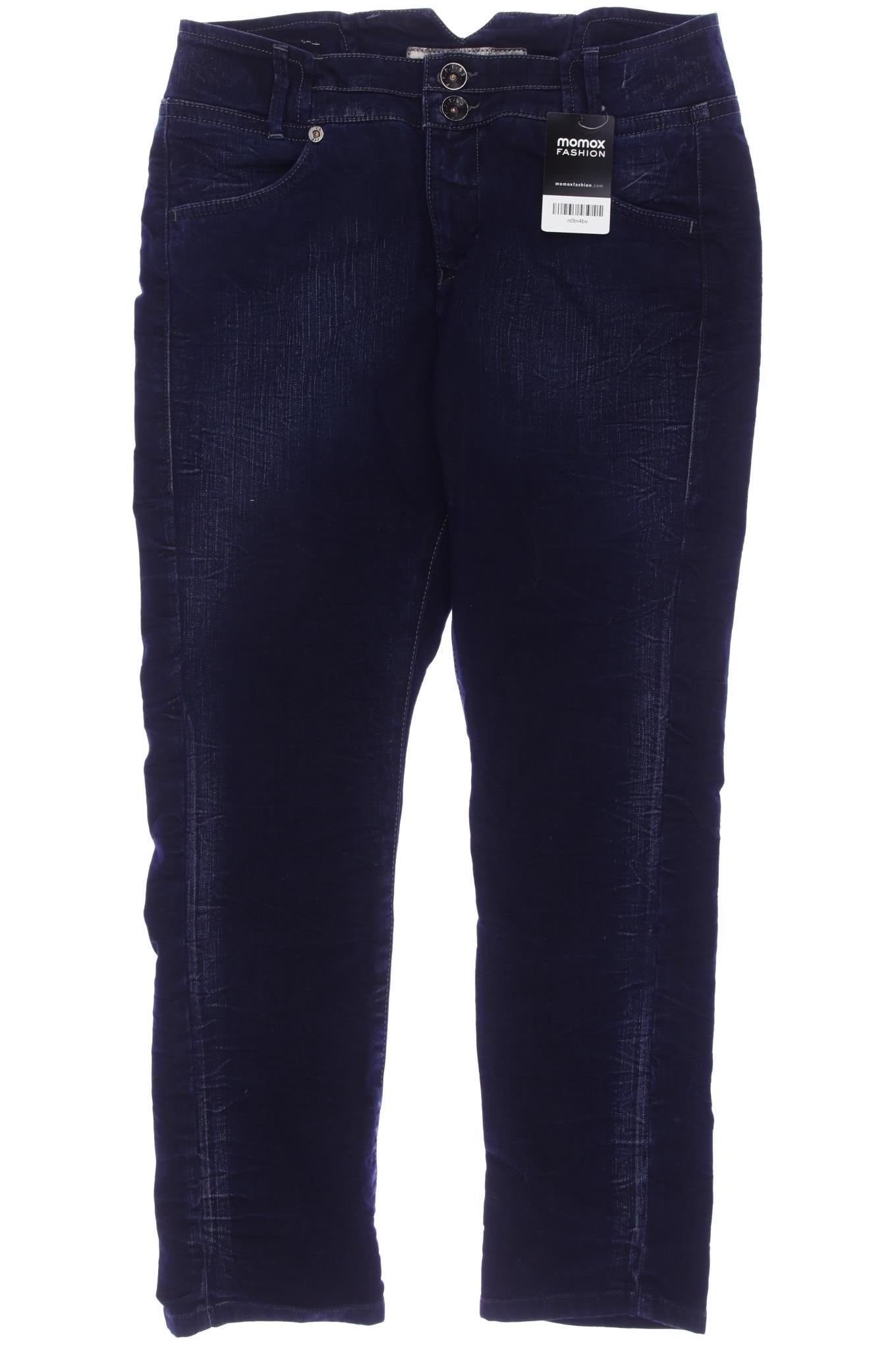 

Freeman T. Porter Damen Jeans, marineblau, Gr. 29