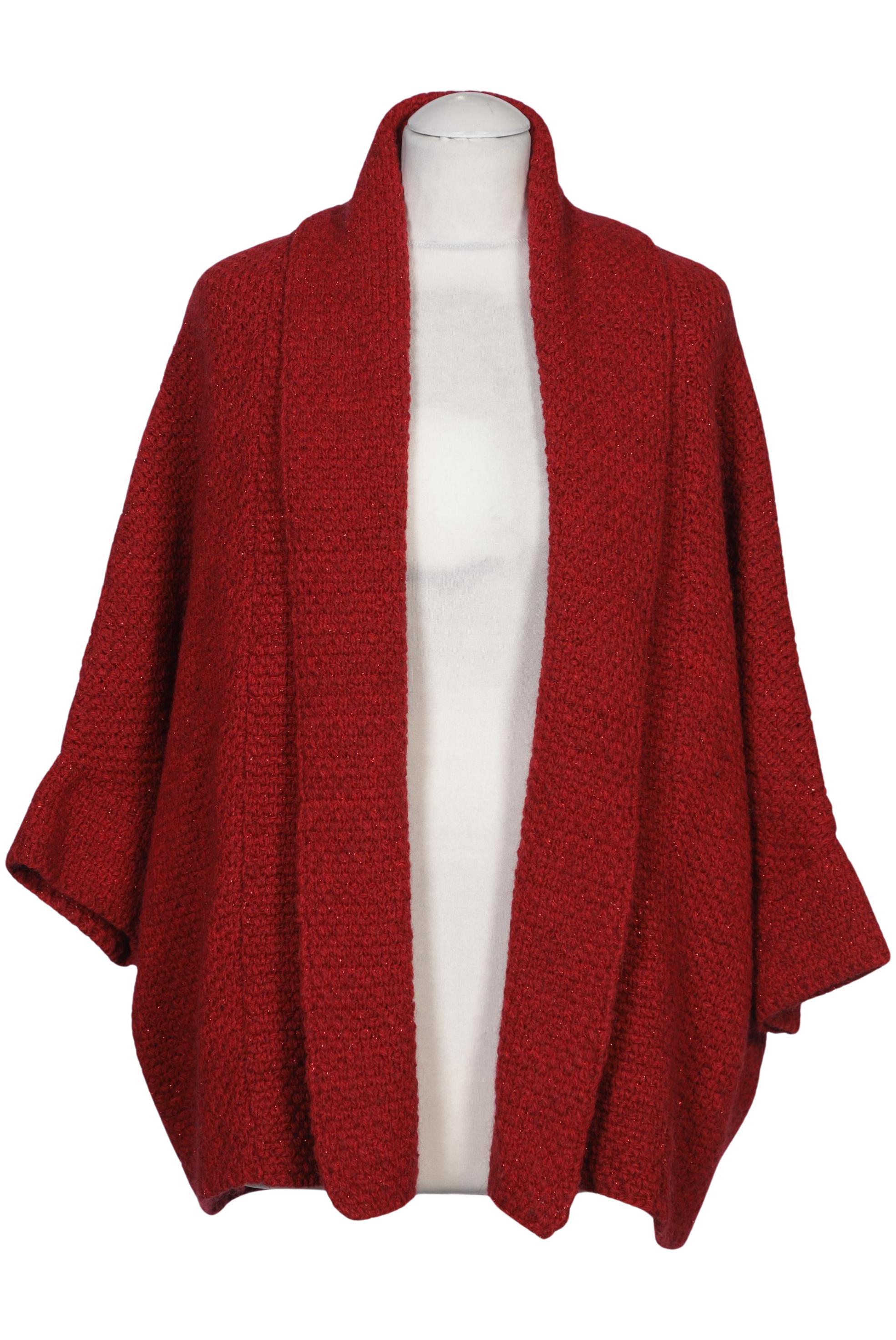 

Freeman T. Porter Damen Strickjacke, rot, Gr. 36