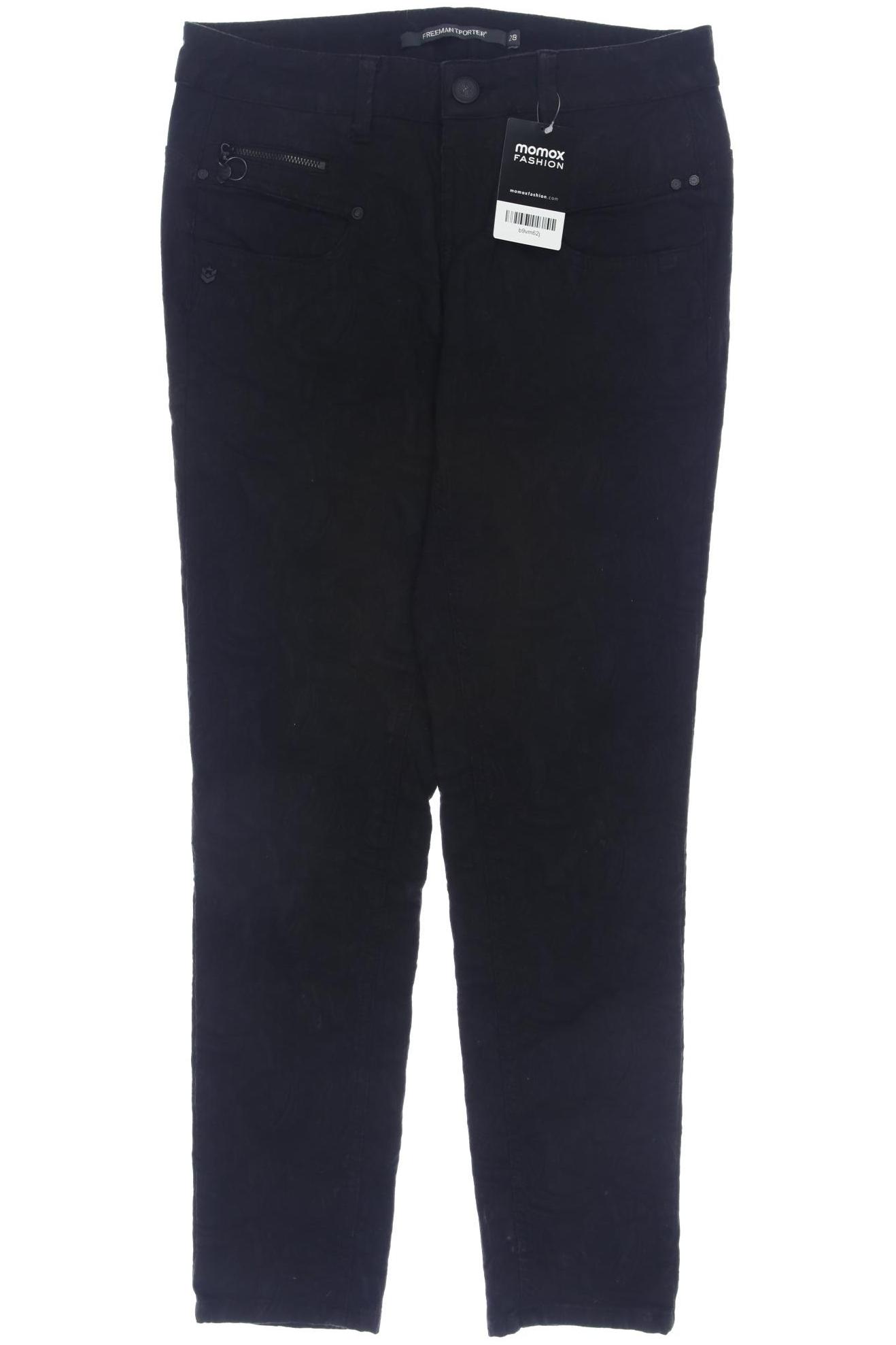 

Freeman T. Porter Damen Stoffhose, schwarz