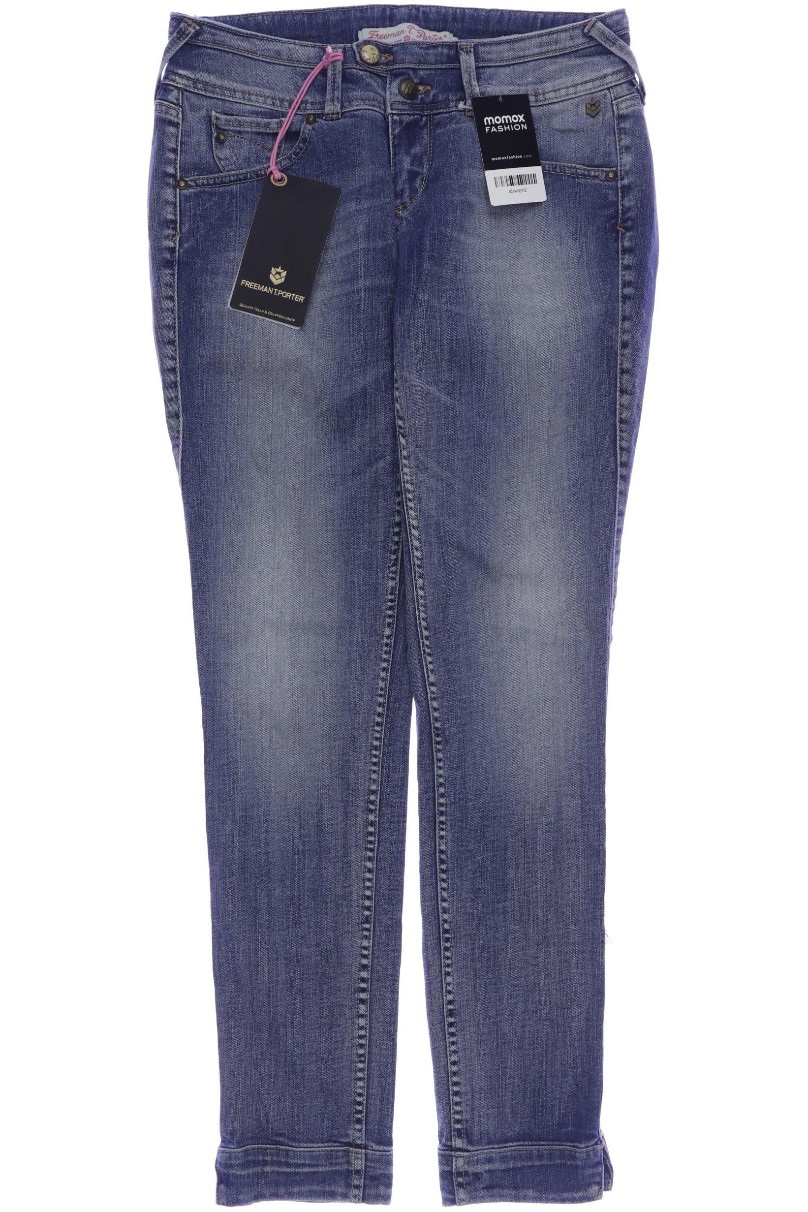 

Freeman T. Porter Damen Jeans, blau, Gr. 28
