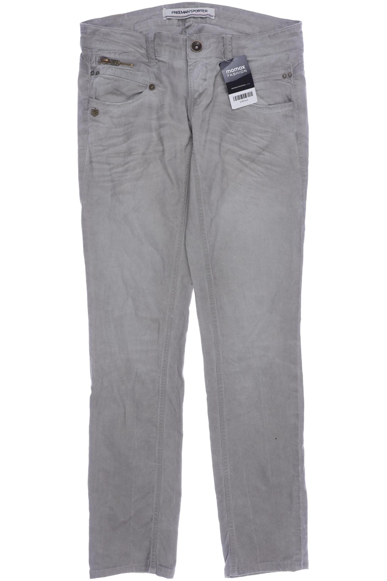 

Freeman T. Porter Damen Jeans, beige, Gr. 38