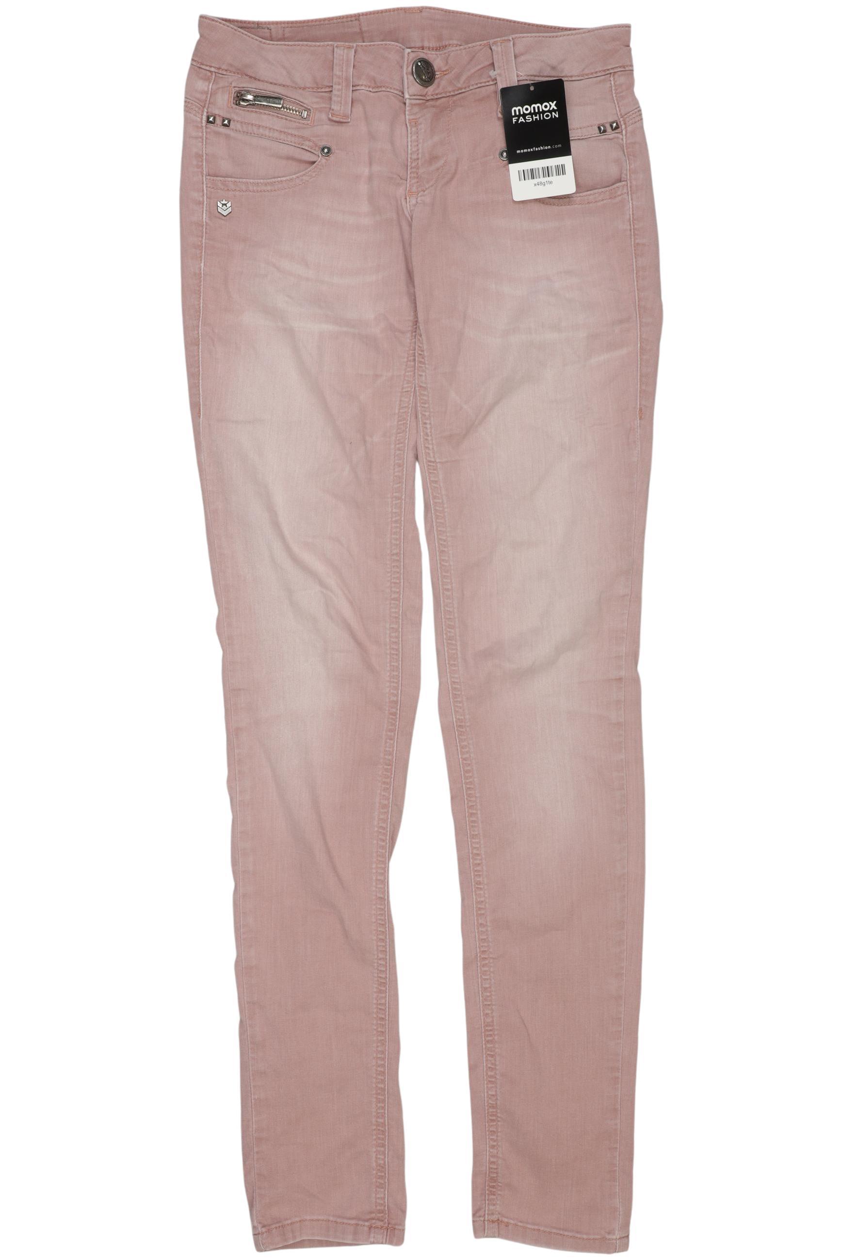 

Freeman T. Porter Damen Jeans, pink, Gr. 26