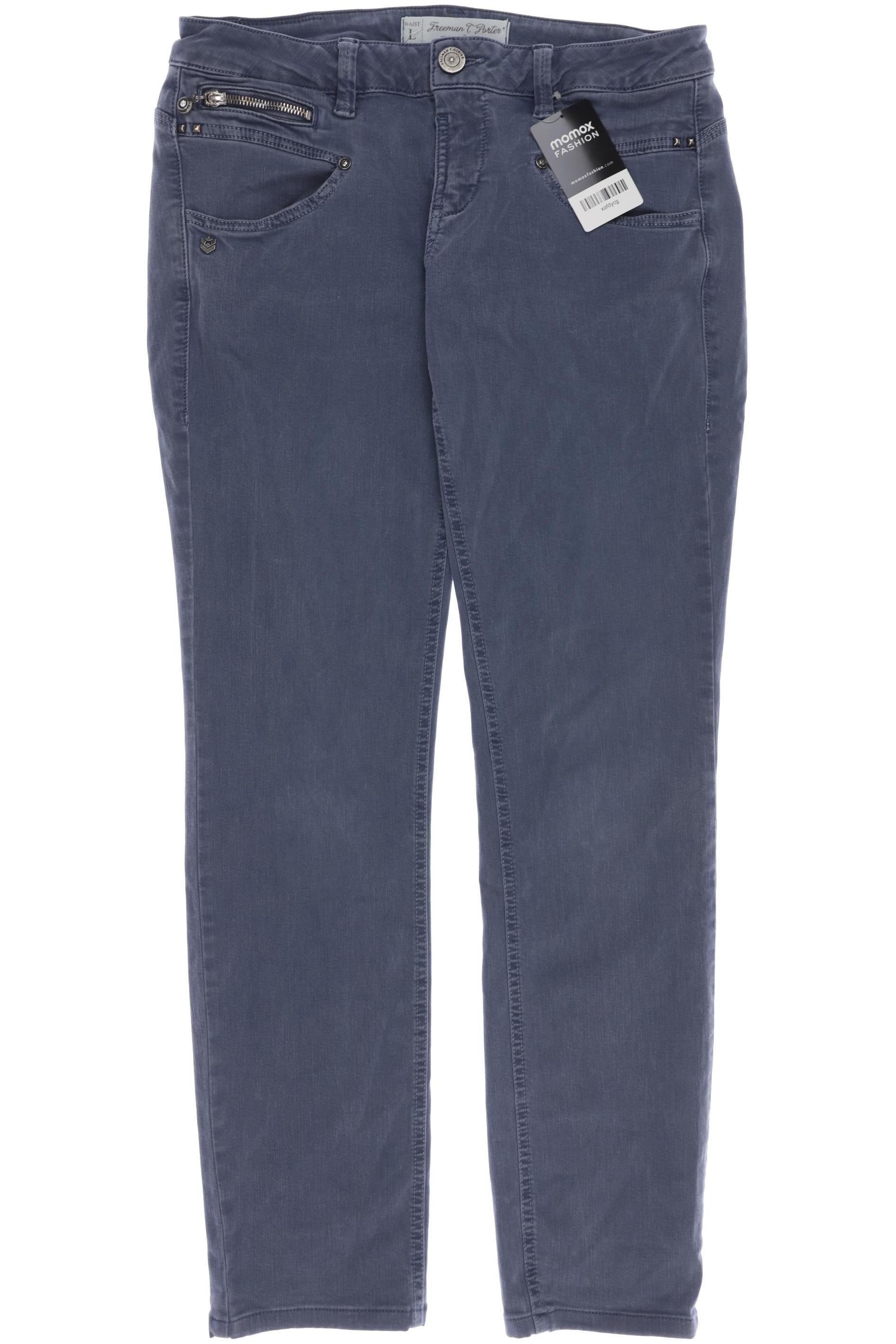 

Freeman T. Porter Damen Jeans, blau, Gr. 0