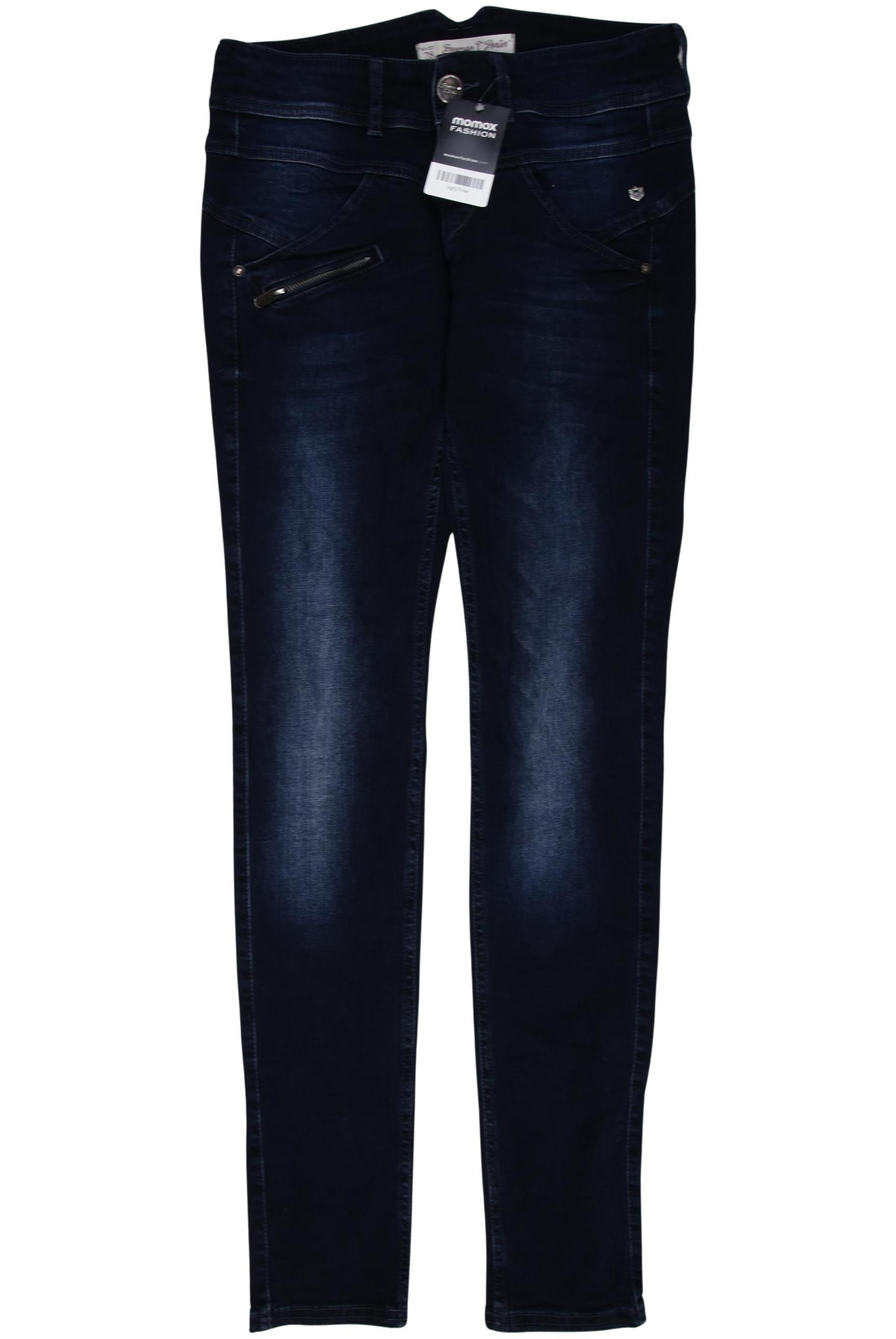 

Freeman T. Porter Damen Jeans, marineblau, Gr. 28