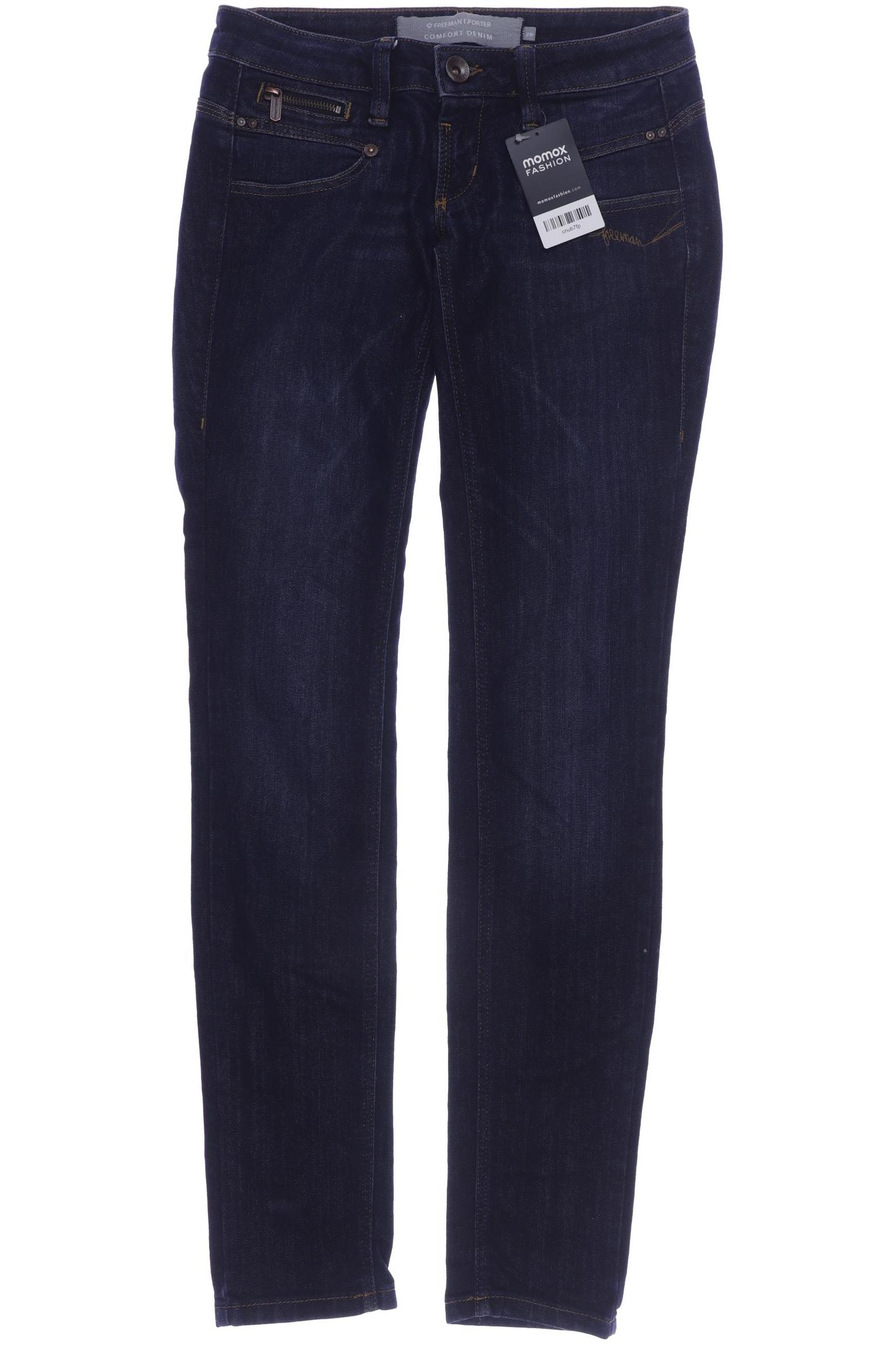 

Freeman T. Porter Damen Jeans, marineblau, Gr. 36