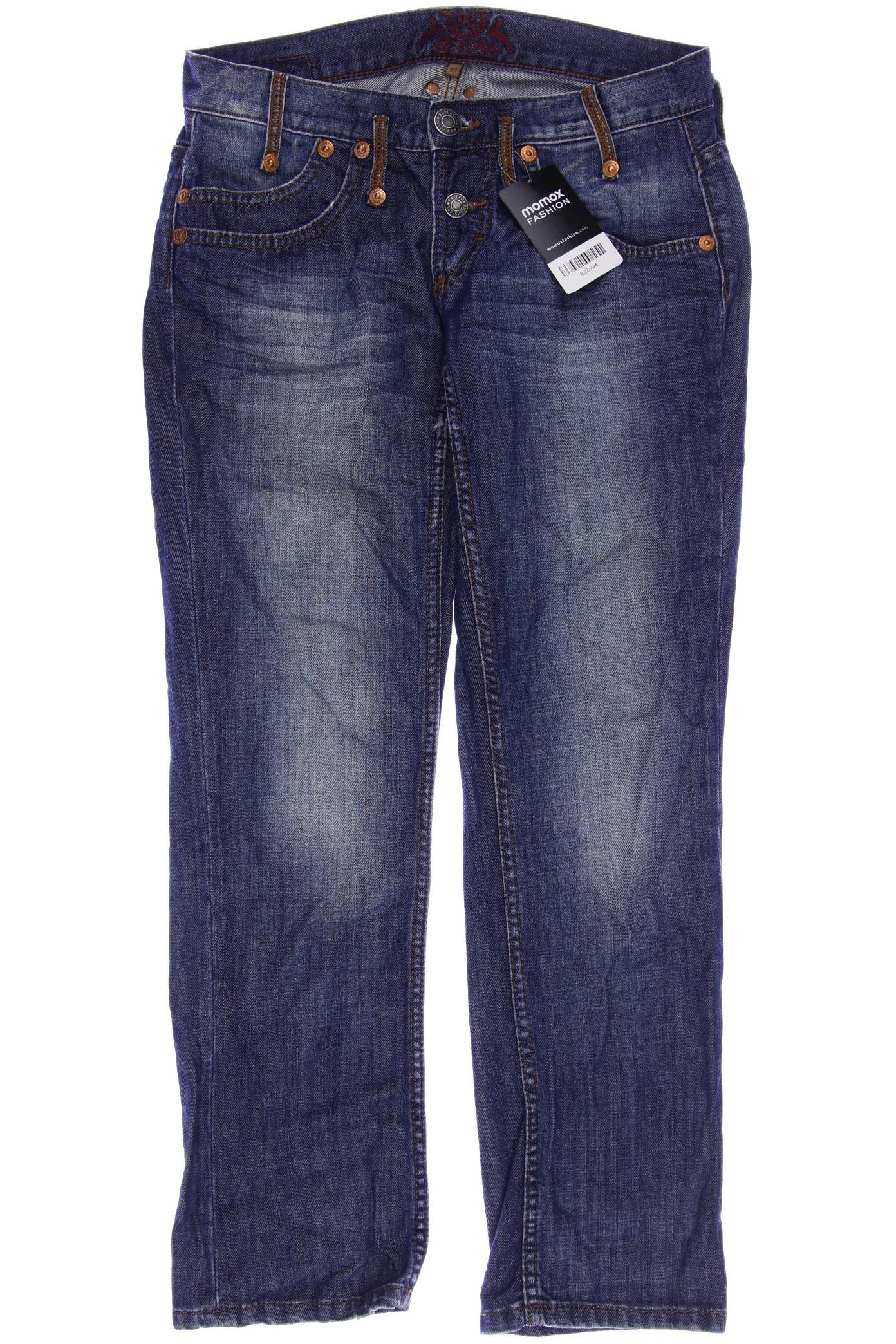 

Freeman T. Porter Damen Jeans, blau, Gr. 27