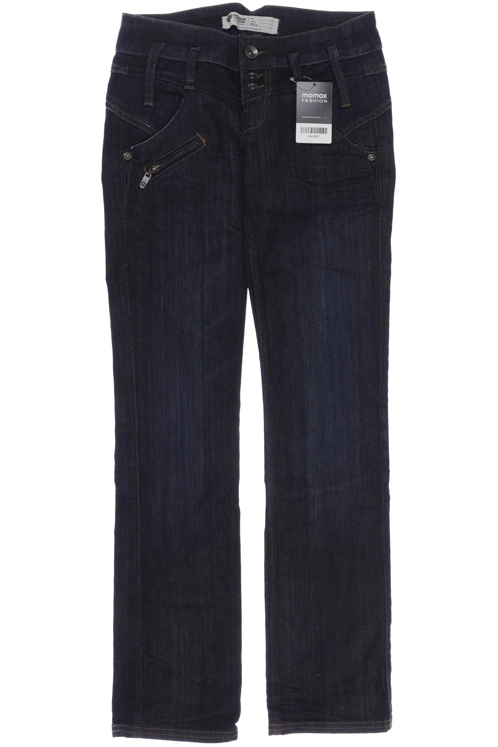 

Freeman T. Porter Damen Jeans, marineblau, Gr. 27