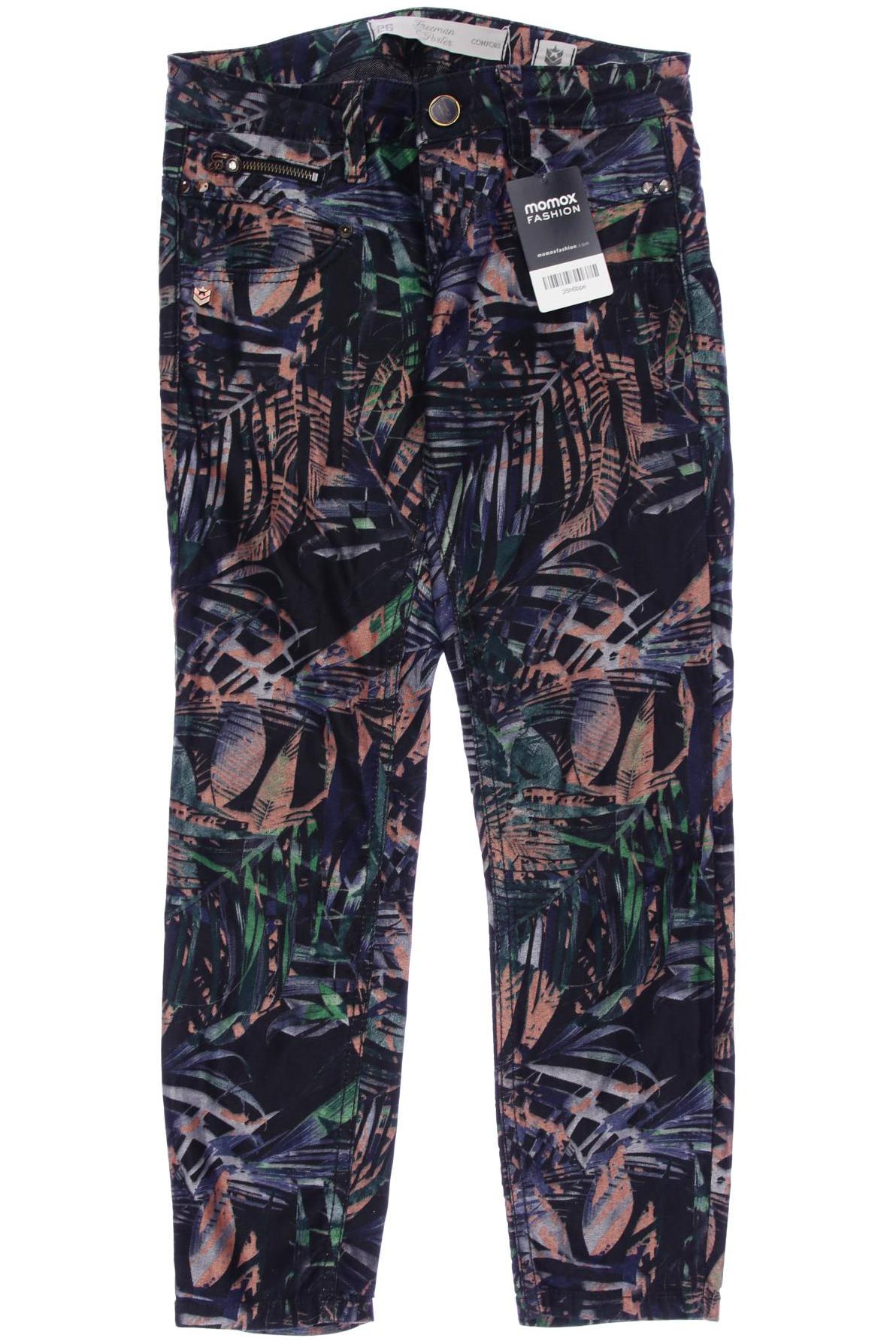 

Freeman T. Porter Damen Jeans, schwarz, Gr. 26