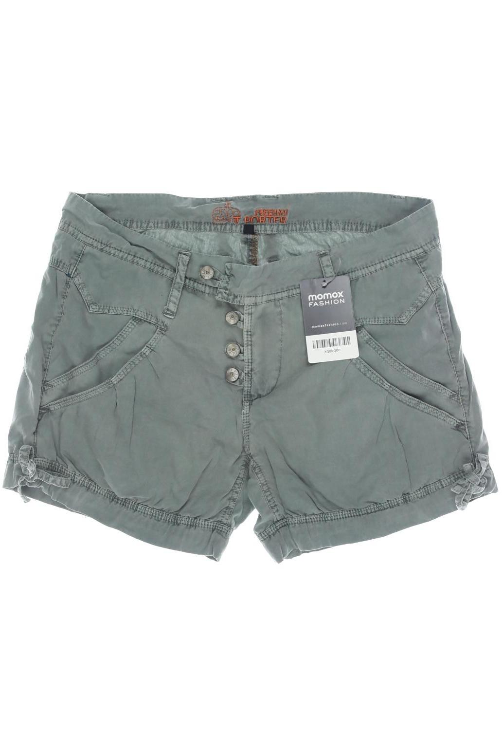 

Freeman T. Porter Damen Shorts, grün, Gr. 28