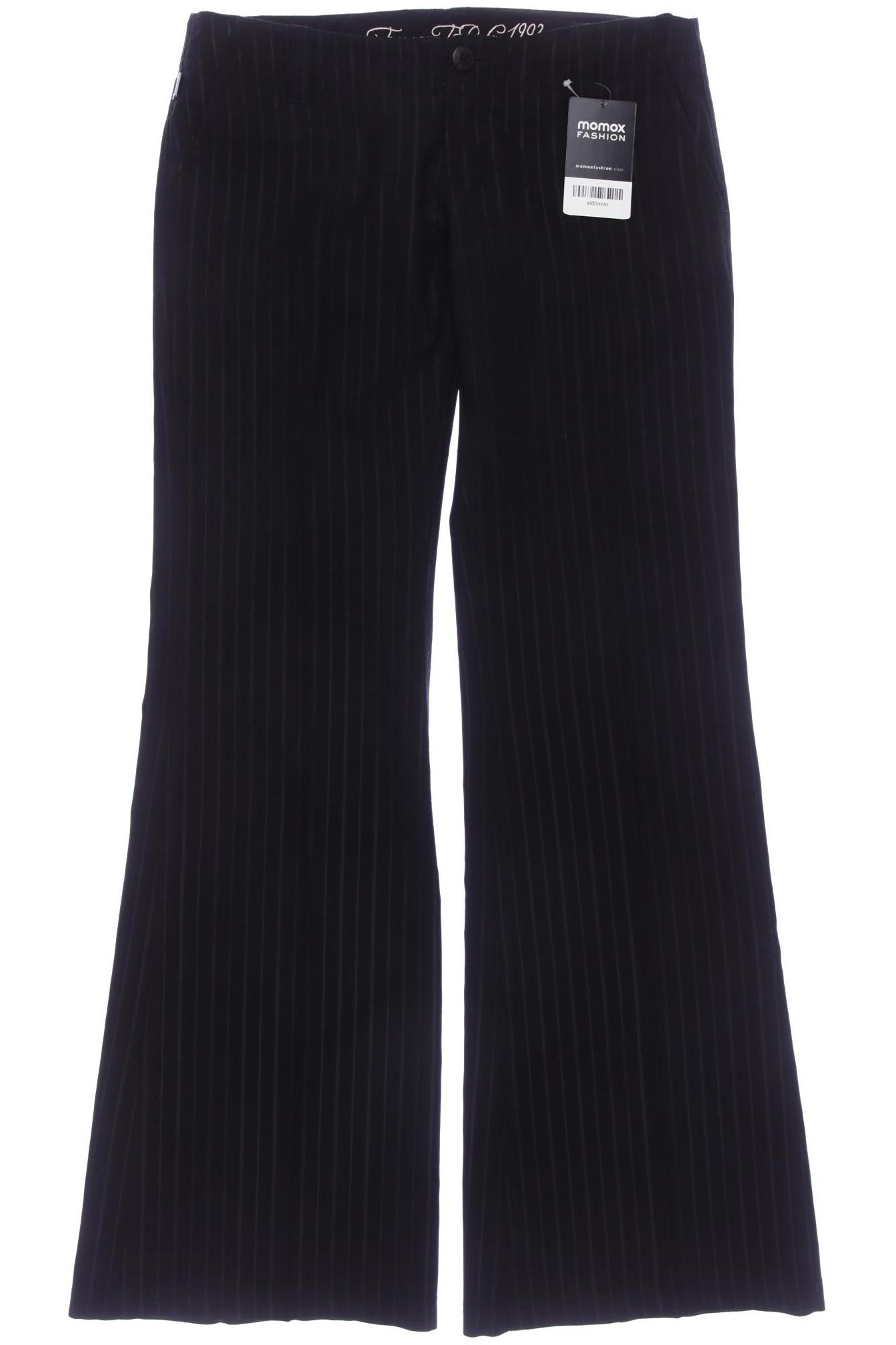 

Freeman T. Porter Damen Stoffhose, schwarz, Gr. 26
