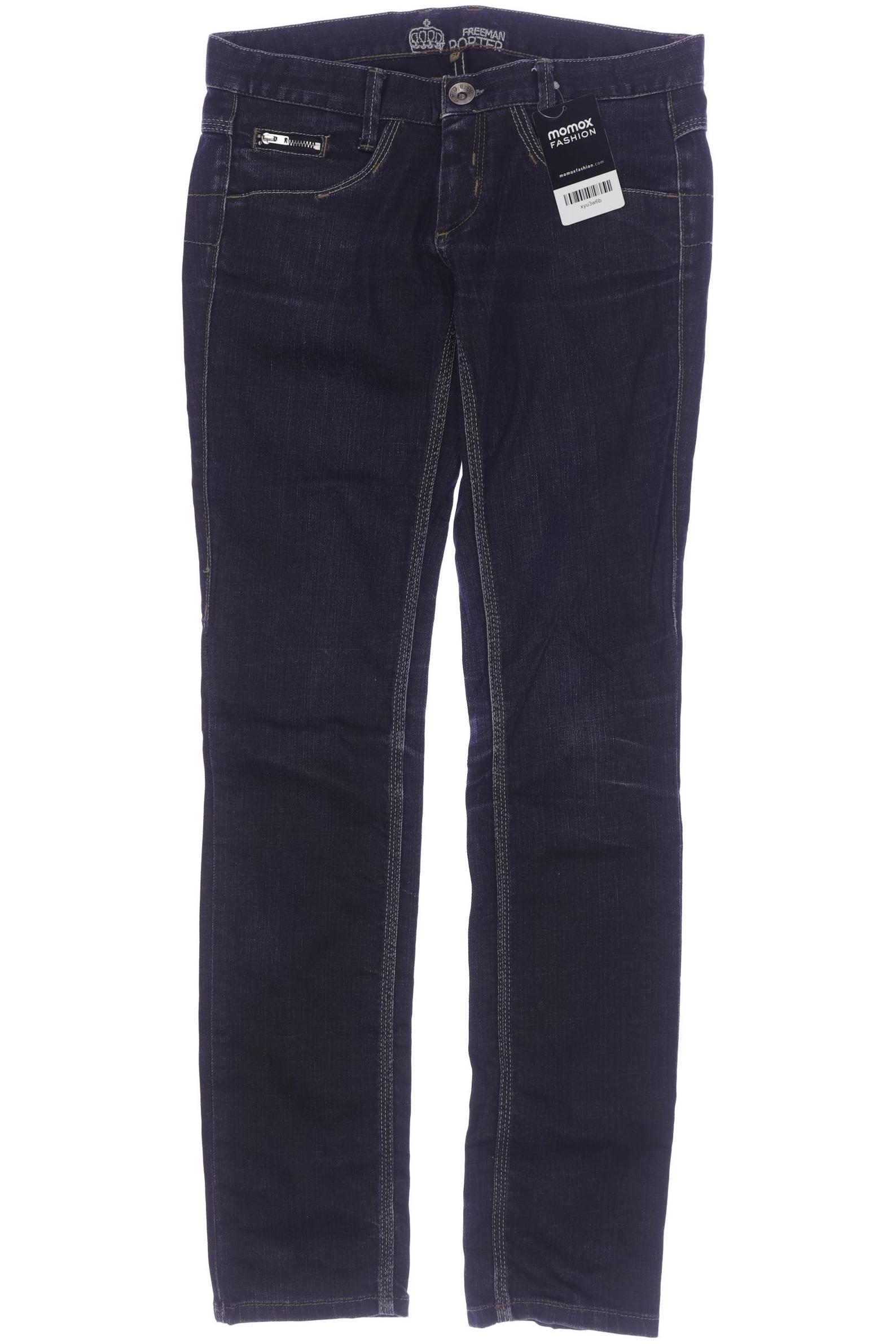 

Freeman T. Porter Damen Jeans, marineblau, Gr. 28