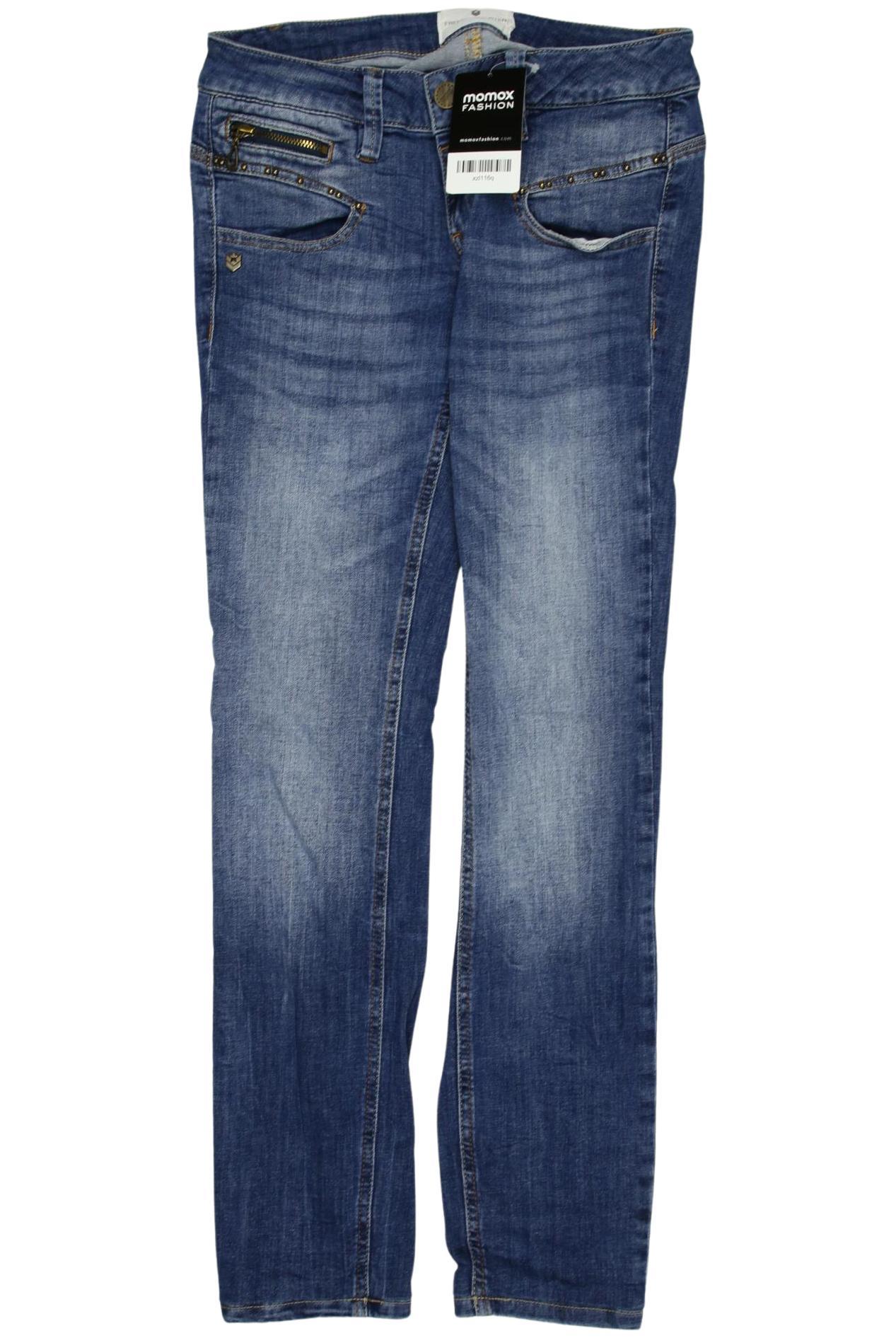 

Freeman T. Porter Damen Jeans, blau, Gr. 0