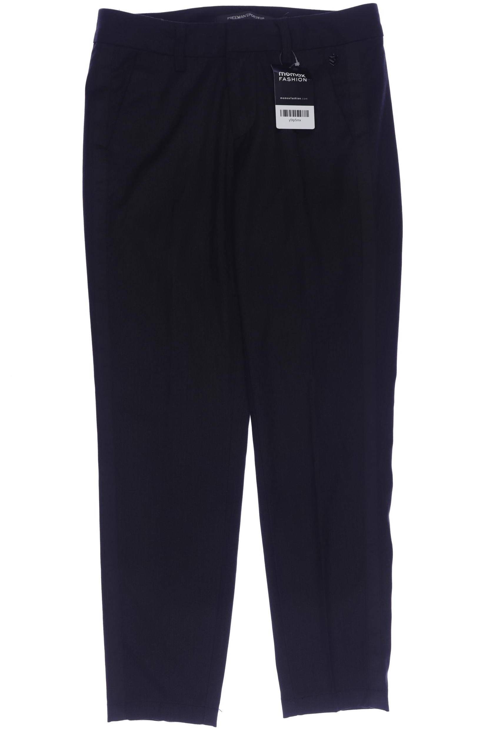 

Freeman T. Porter Damen Stoffhose, marineblau, Gr. 26