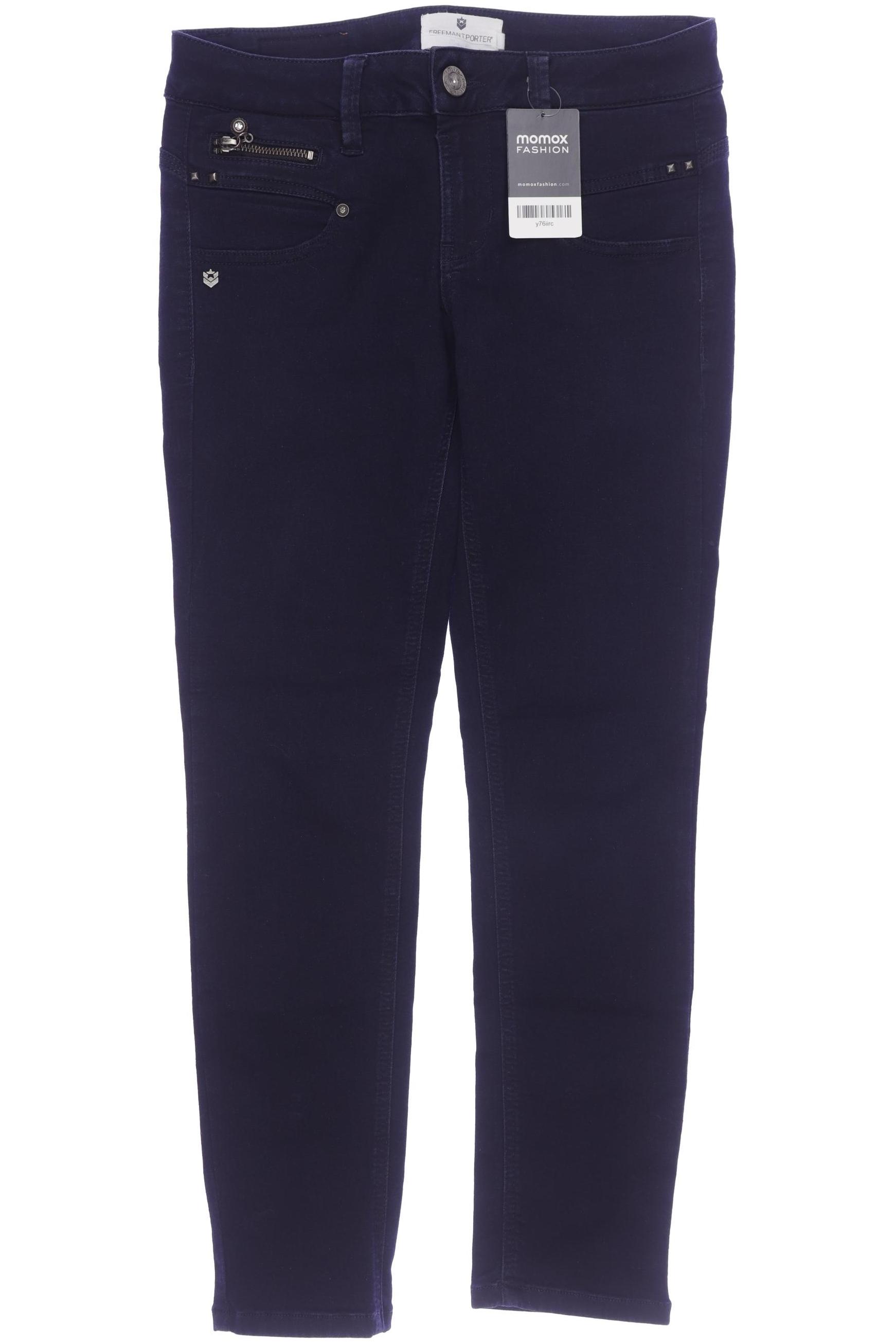 

Freeman T. Porter Damen Jeans, marineblau, Gr. 0
