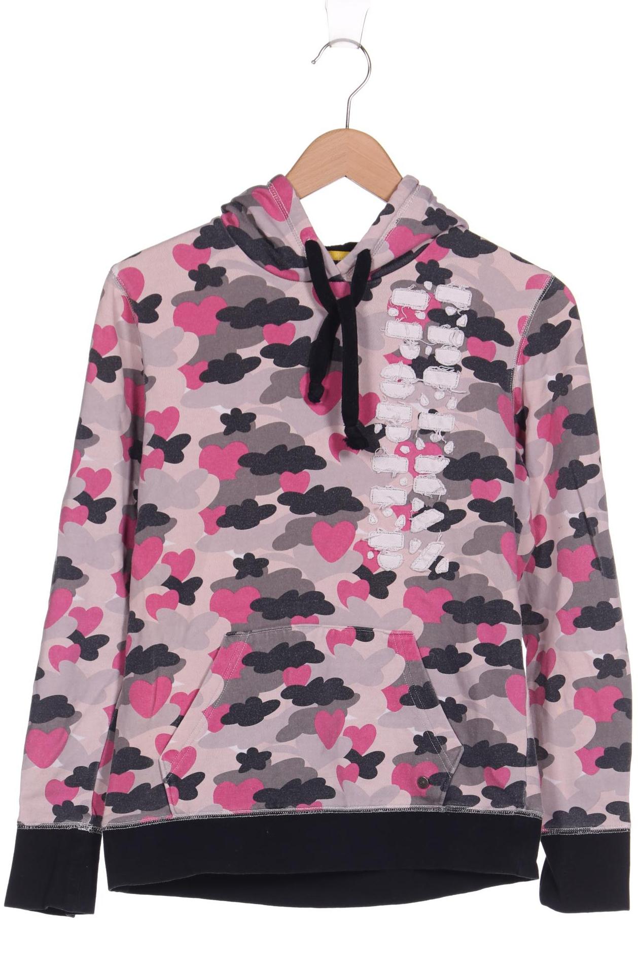 

Freeman T. Porter Damen Kapuzenpullover, pink, Gr. 38