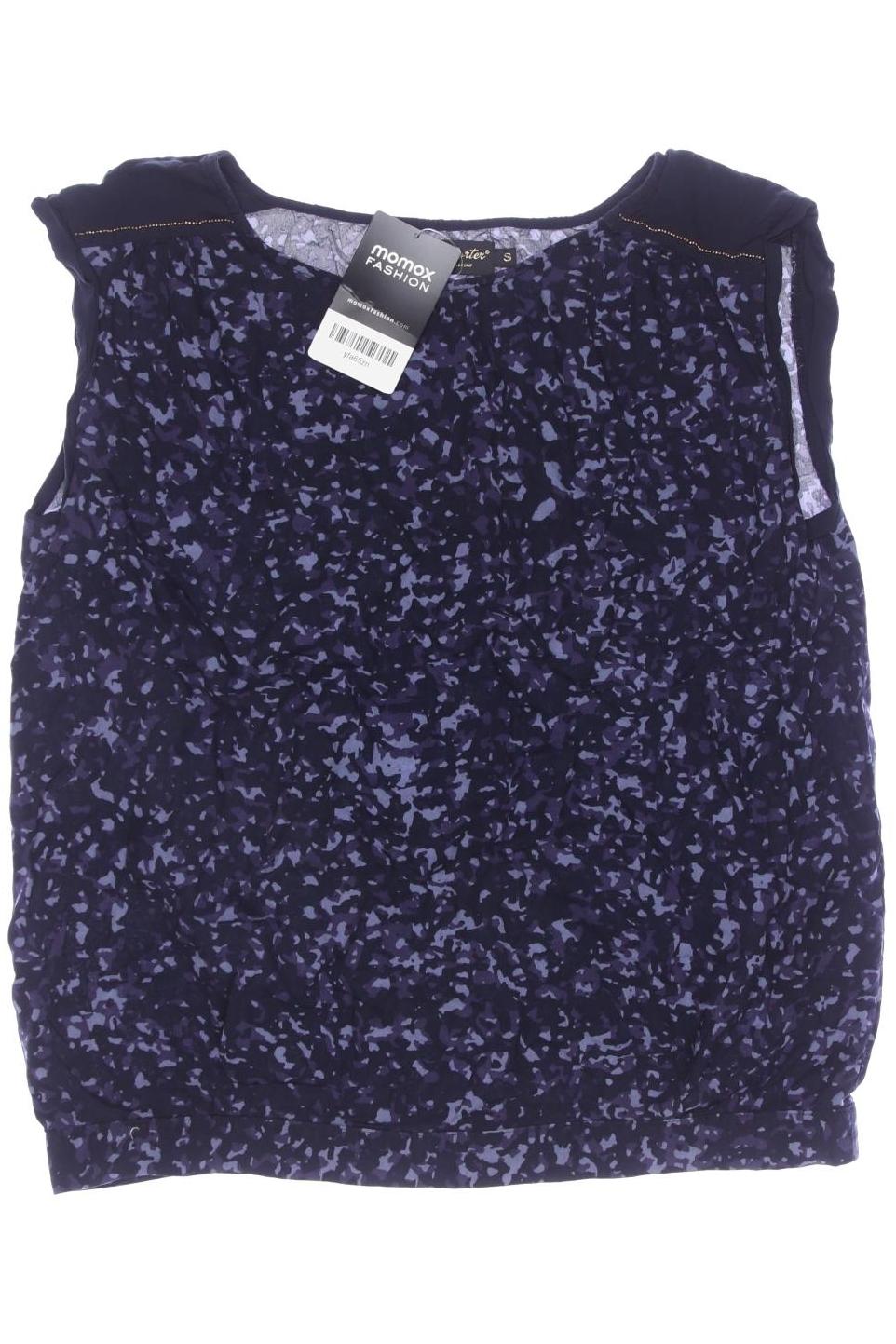 

Freeman T. Porter Damen Top, marineblau, Gr. 36