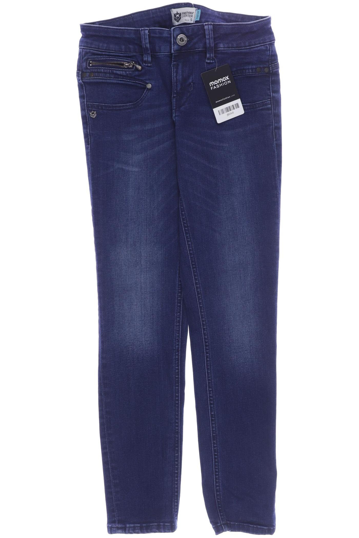 

Freeman T. Porter Damen Jeans, blau