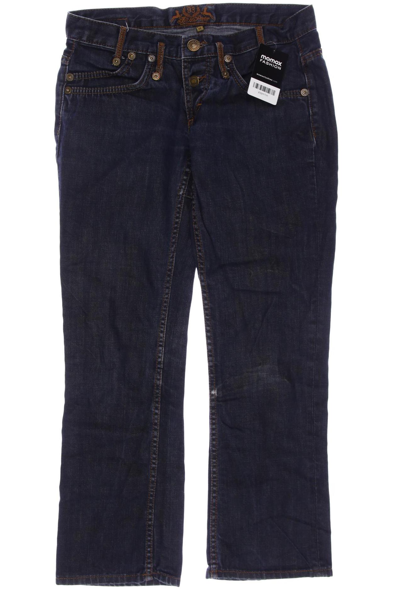 

Freeman T. Porter Damen Jeans, marineblau
