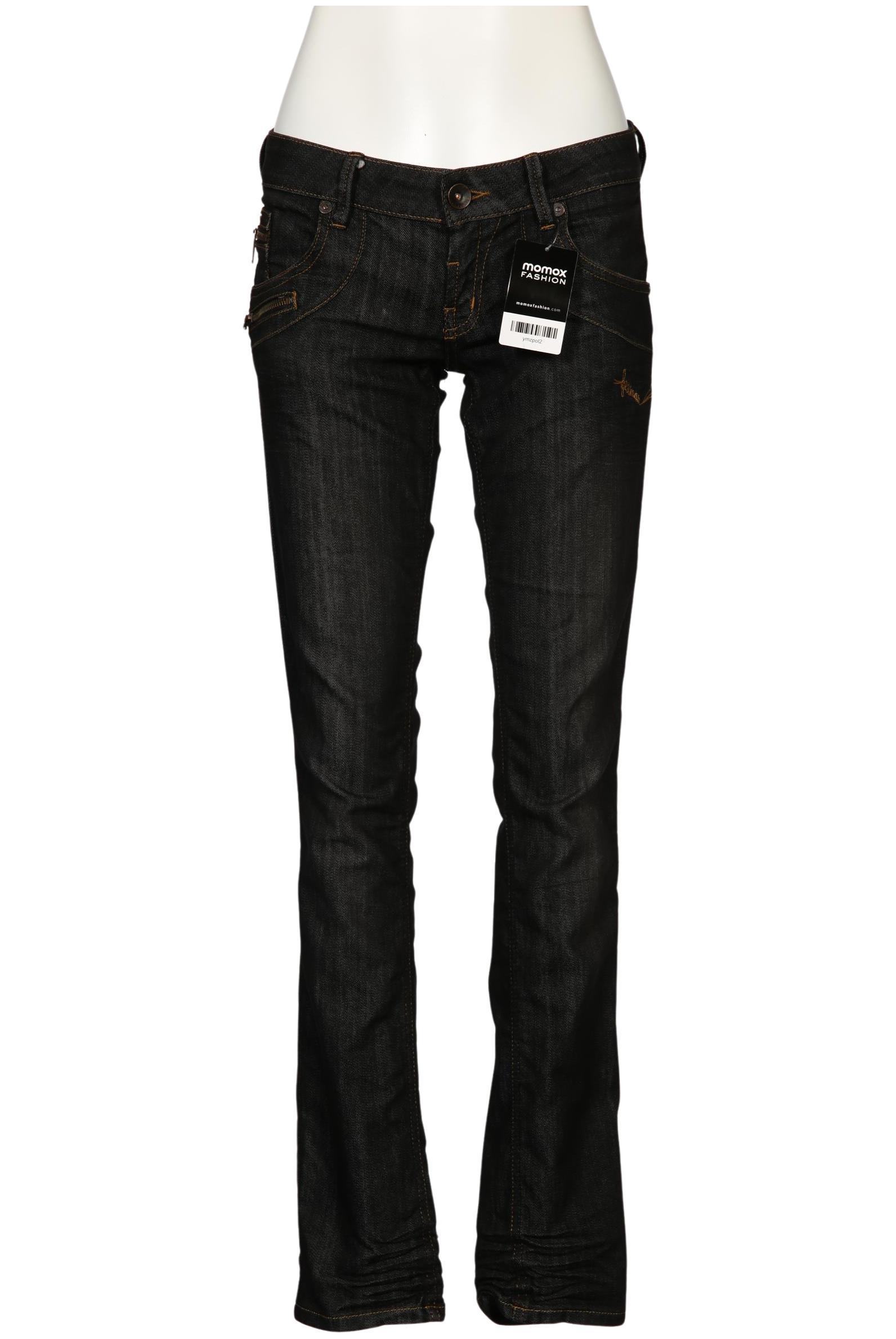 

Freeman T. Porter Damen Jeans, blau, Gr. 28