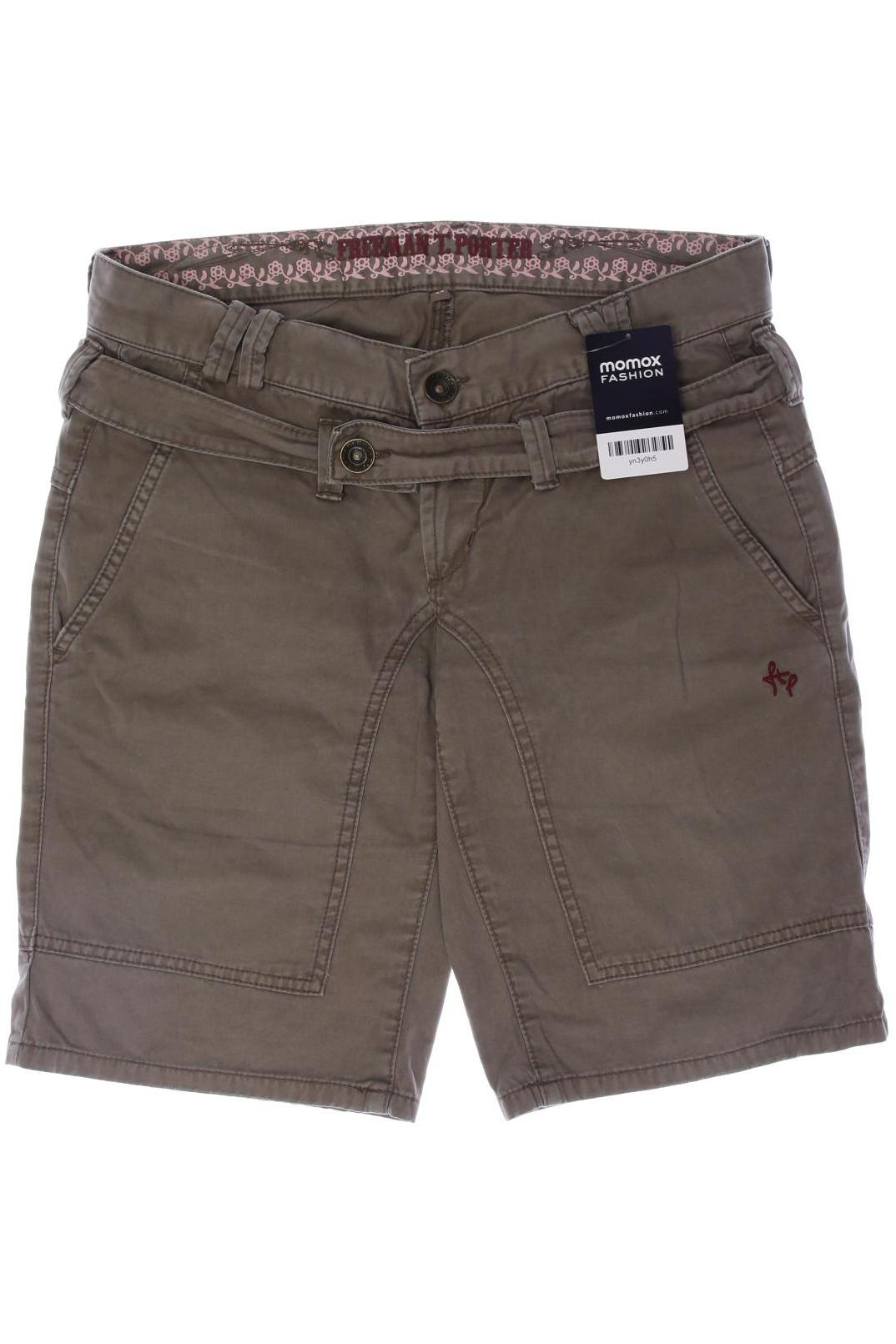 

Freeman T. Porter Damen Shorts, beige