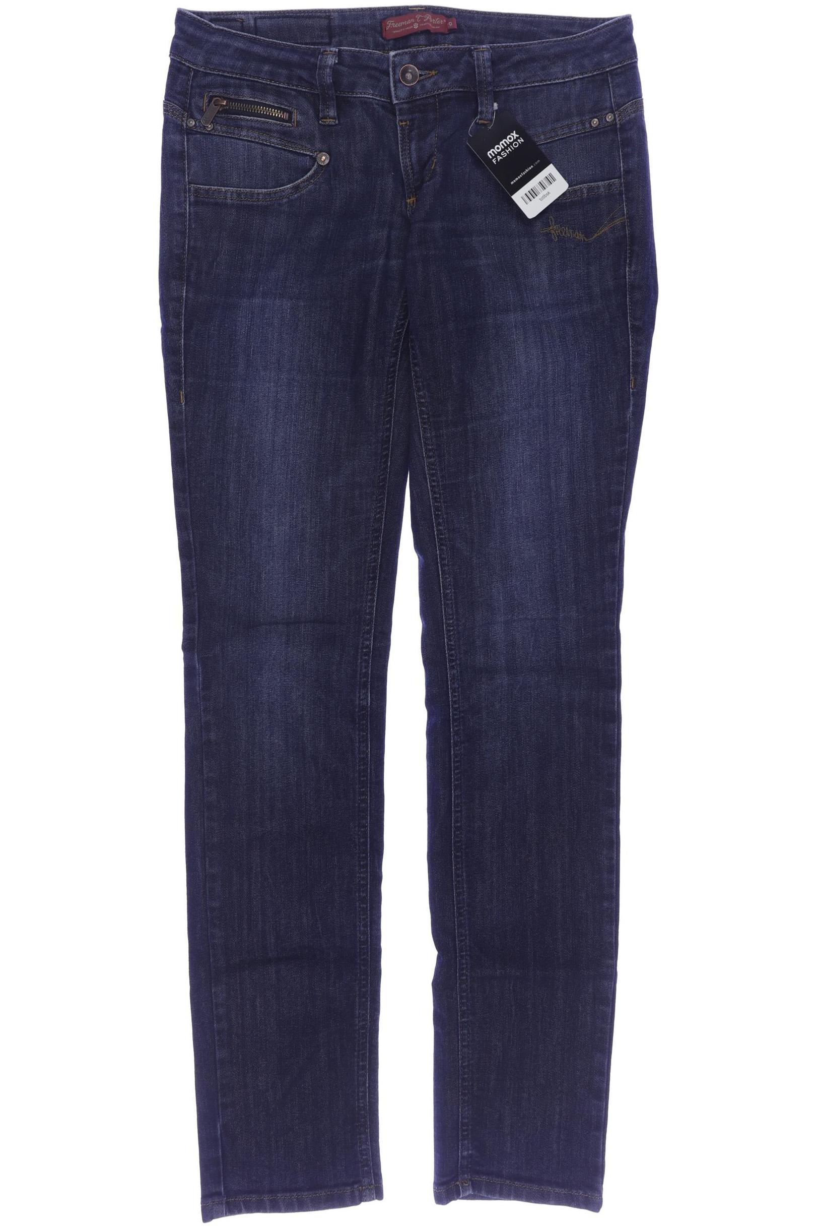

Freeman T. Porter Damen Jeans, marineblau, Gr. 29