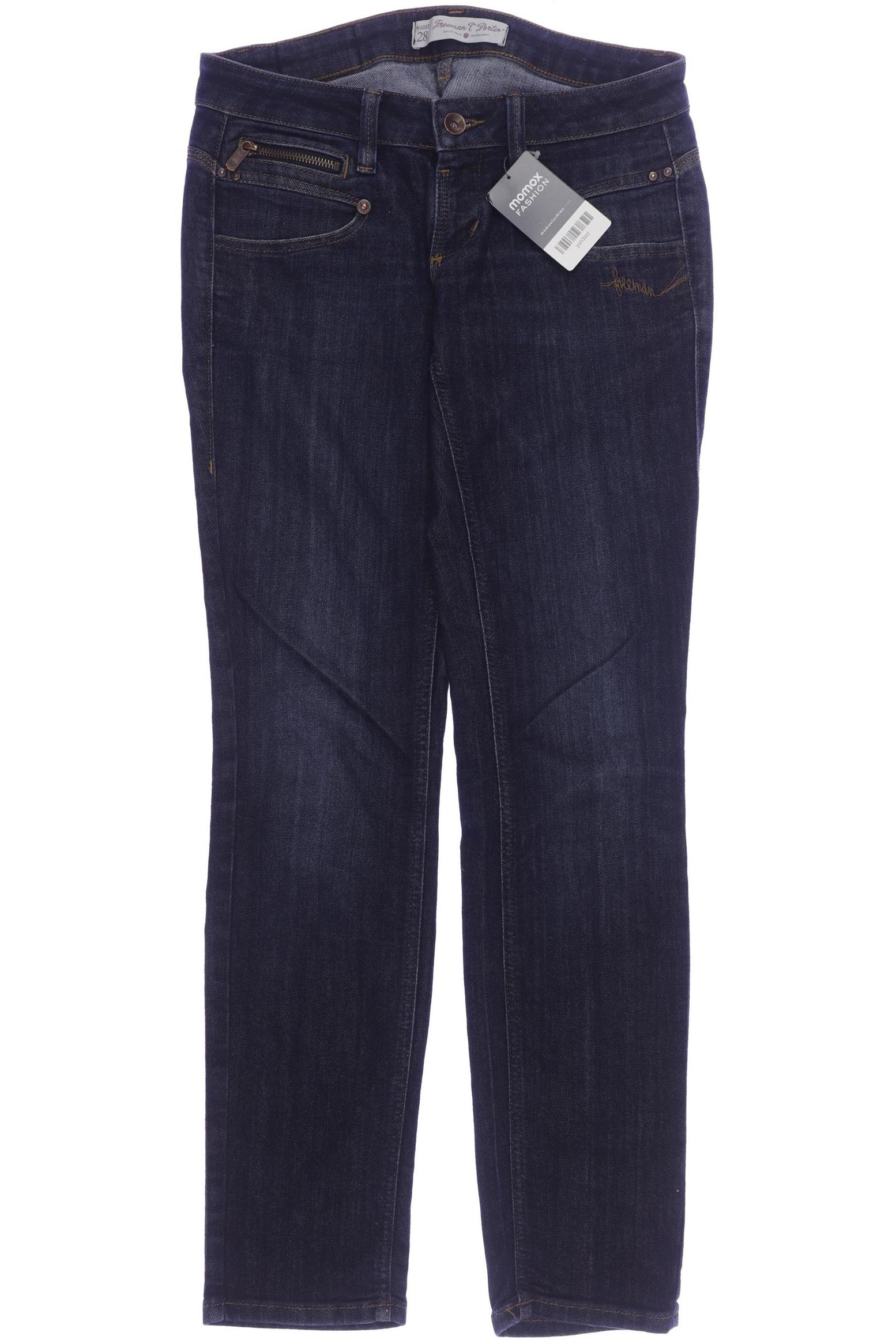 

Freeman T. Porter Damen Jeans, marineblau, Gr. 28