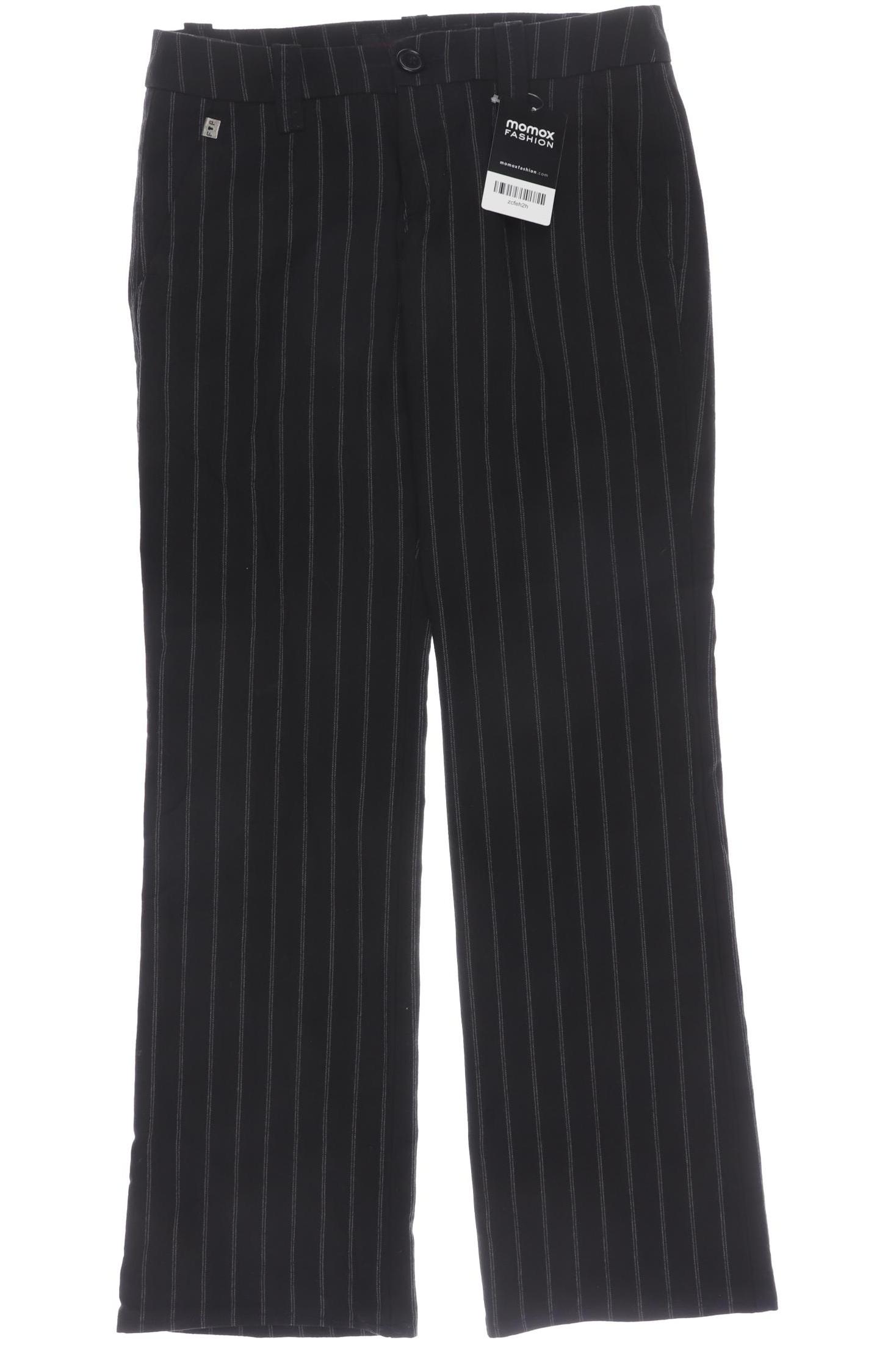 

Freeman T. Porter Damen Stoffhose, schwarz, Gr. 26